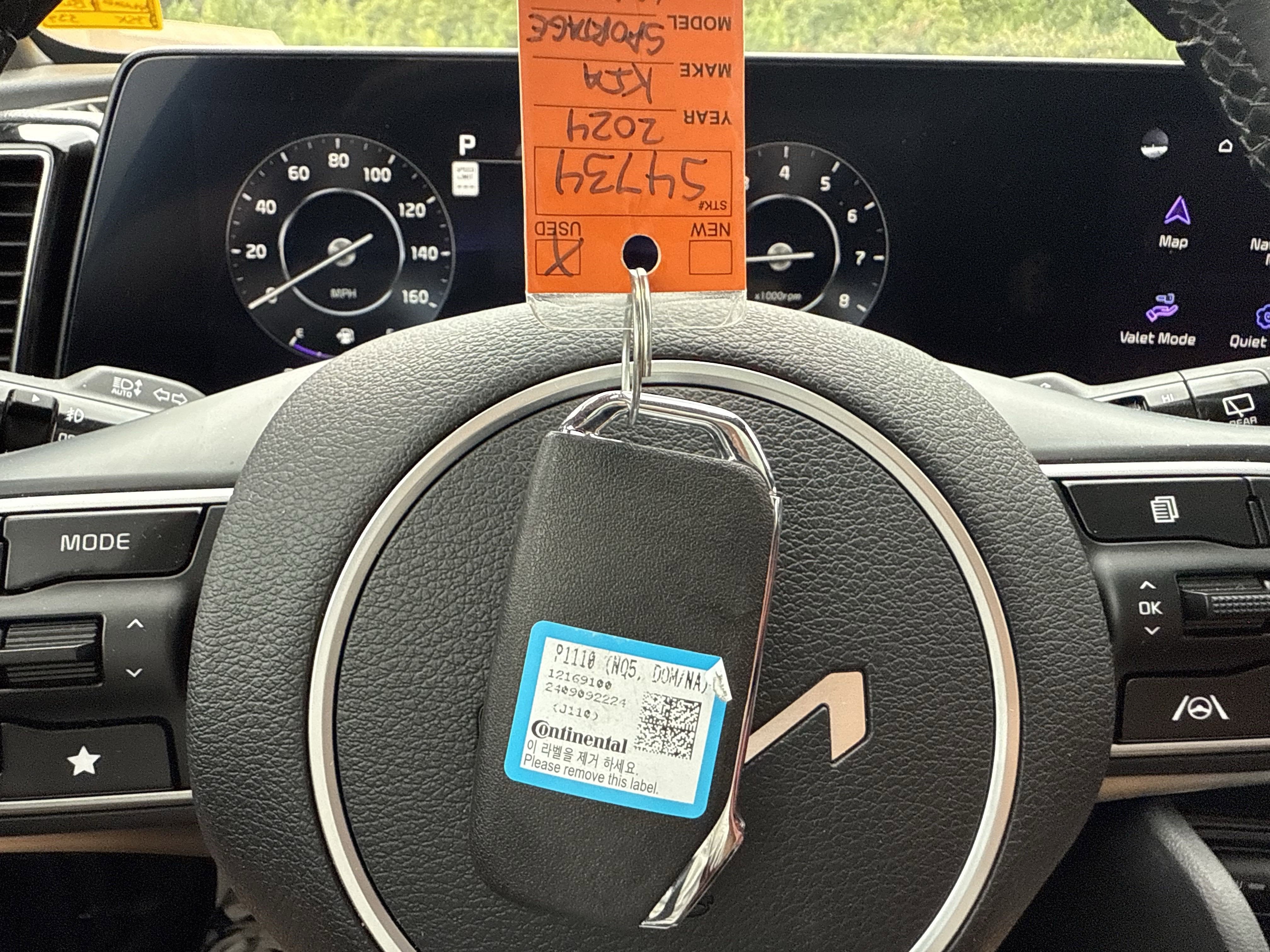 2024 Kia Sportage SX-Prestige