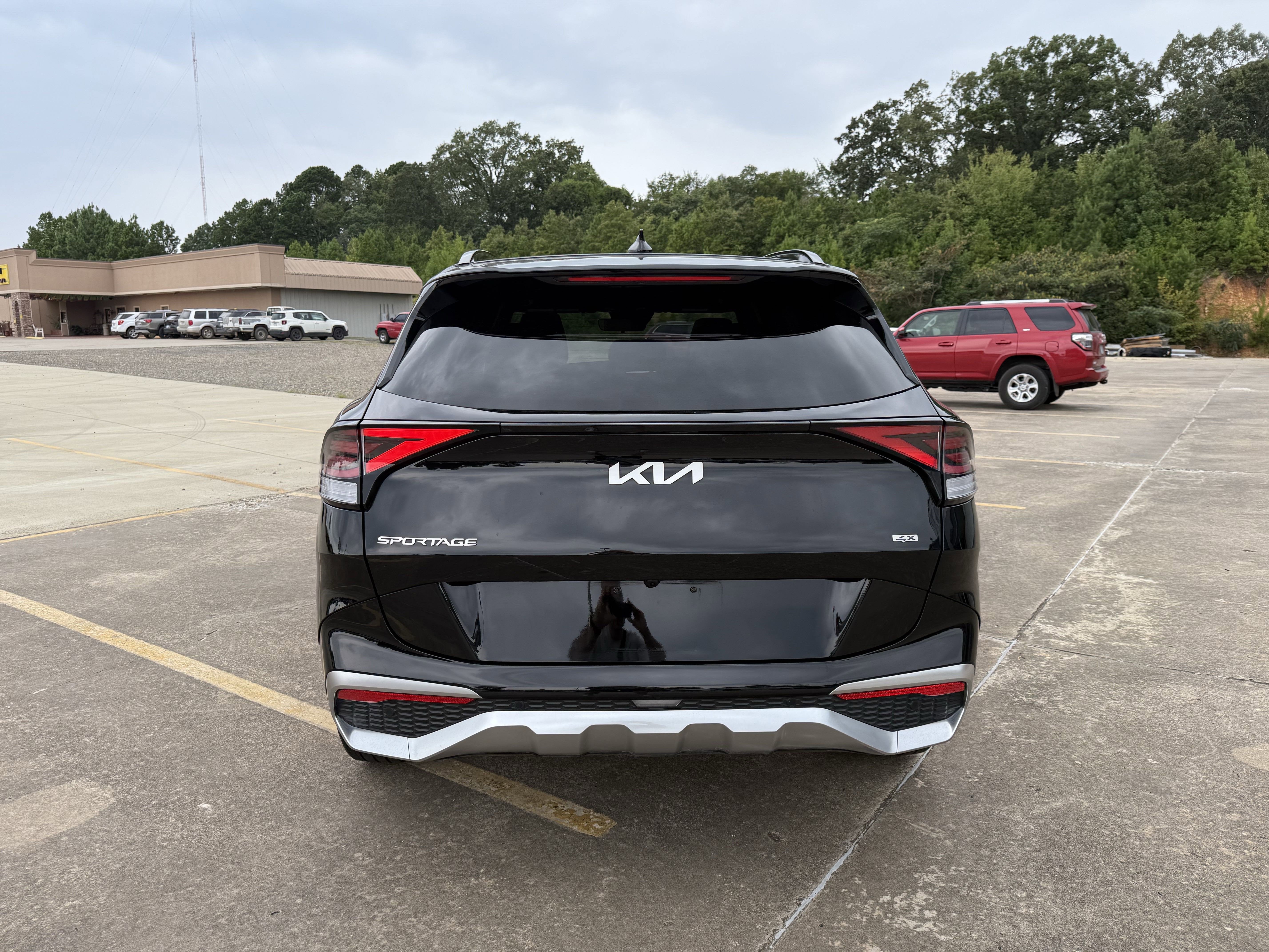 2024 Kia Sportage SX-Prestige