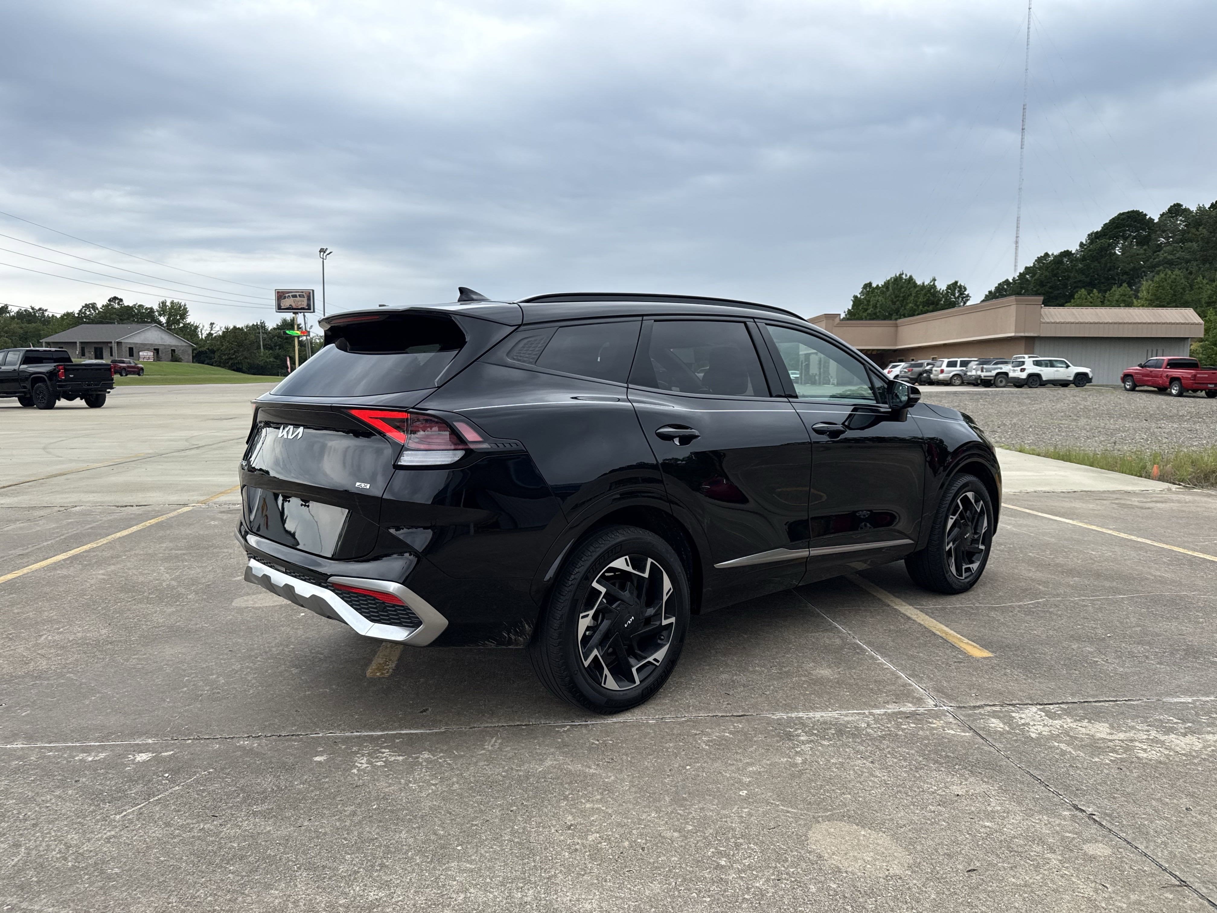 2024 Kia Sportage SX-Prestige