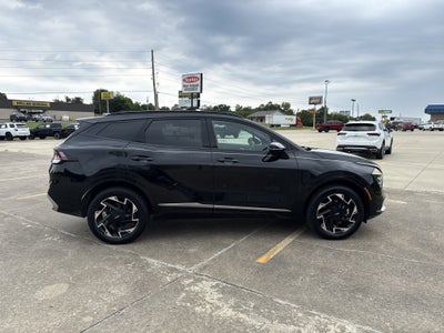 2024 Kia Sportage SX-Prestige
