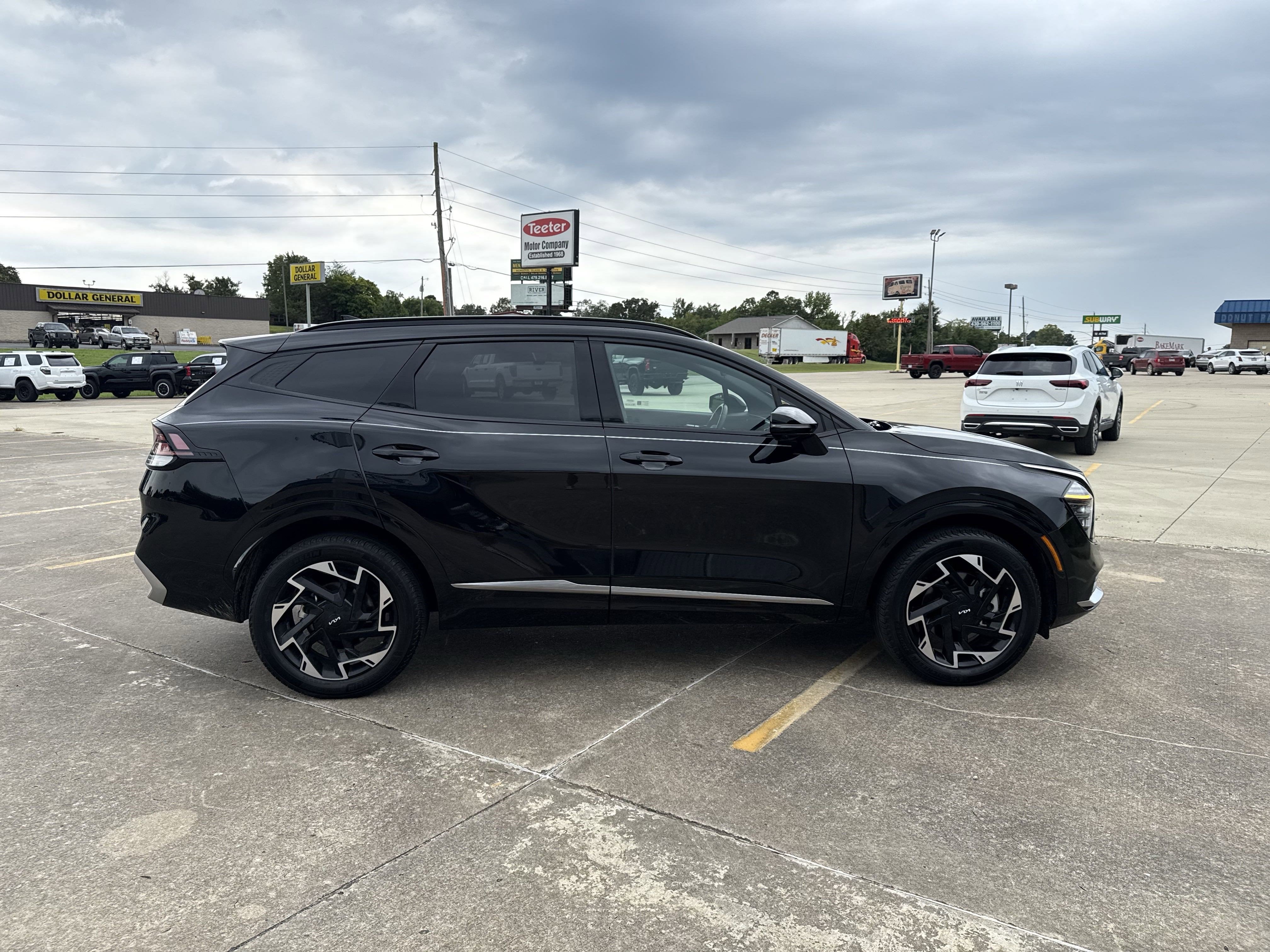 2024 Kia Sportage SX-Prestige