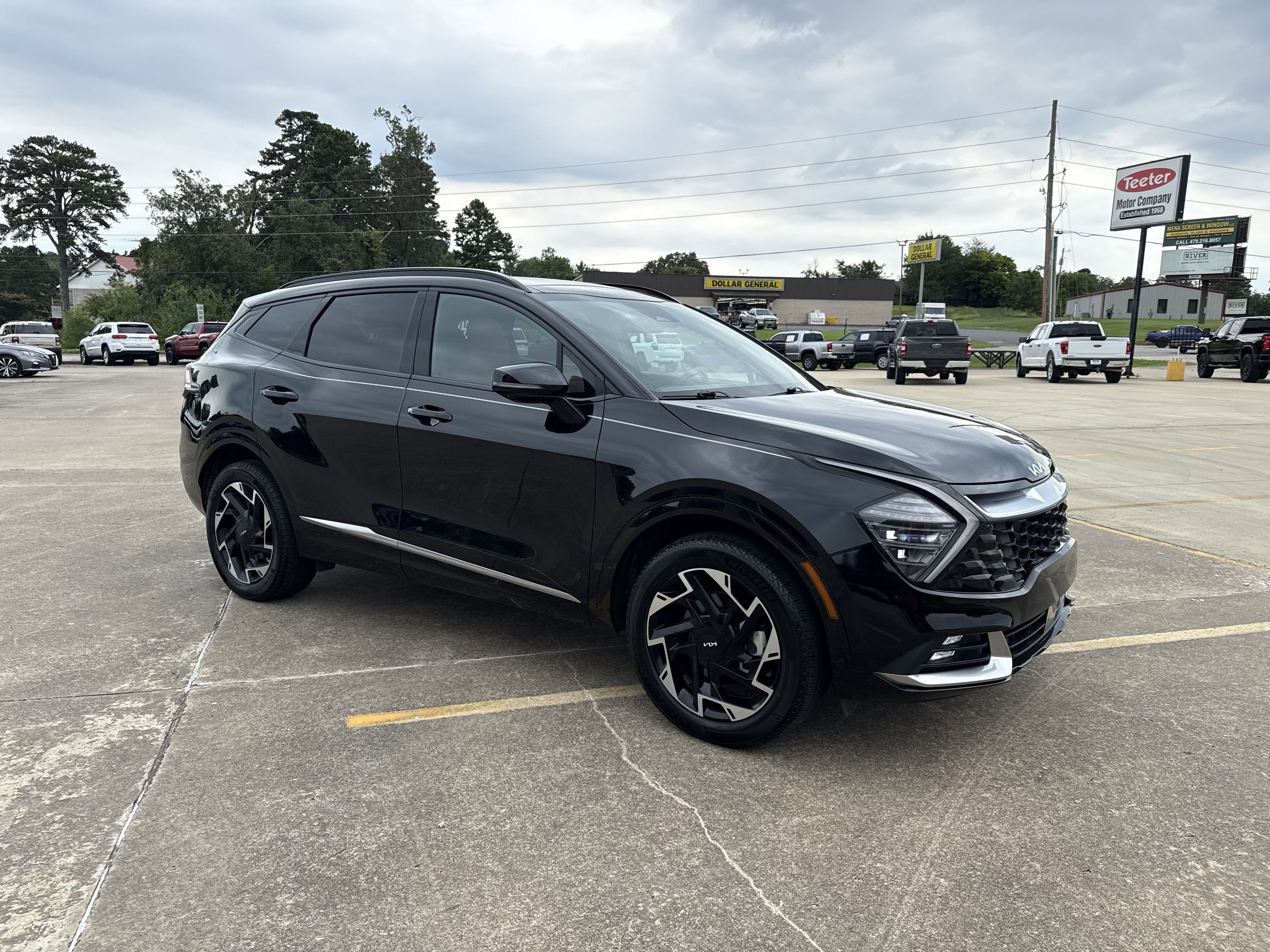 2024 Kia Sportage SX-Prestige