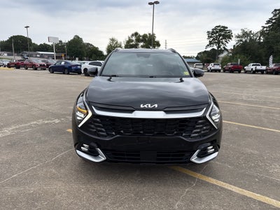 2024 Kia Sportage SX-Prestige