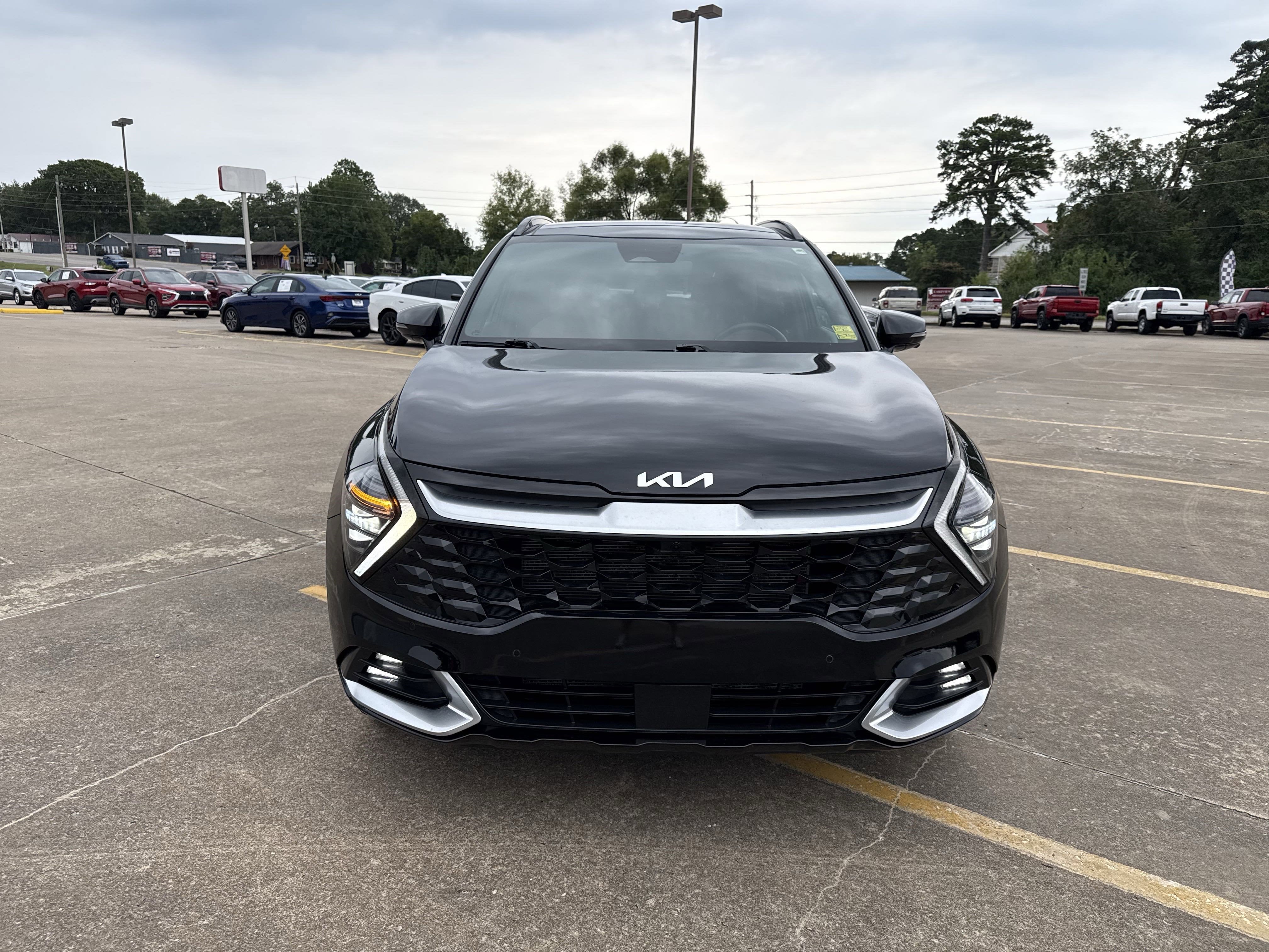 2024 Kia Sportage SX-Prestige