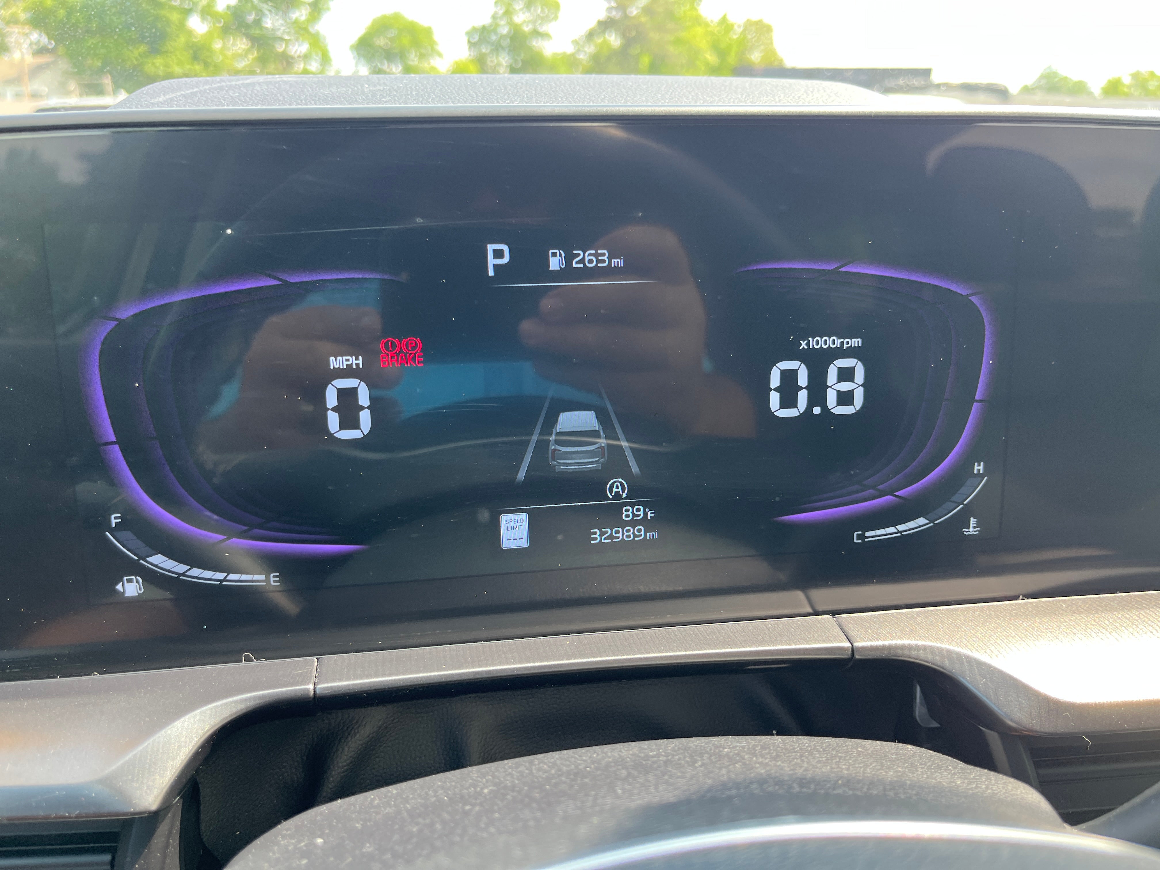 2025 Kia Telluride S