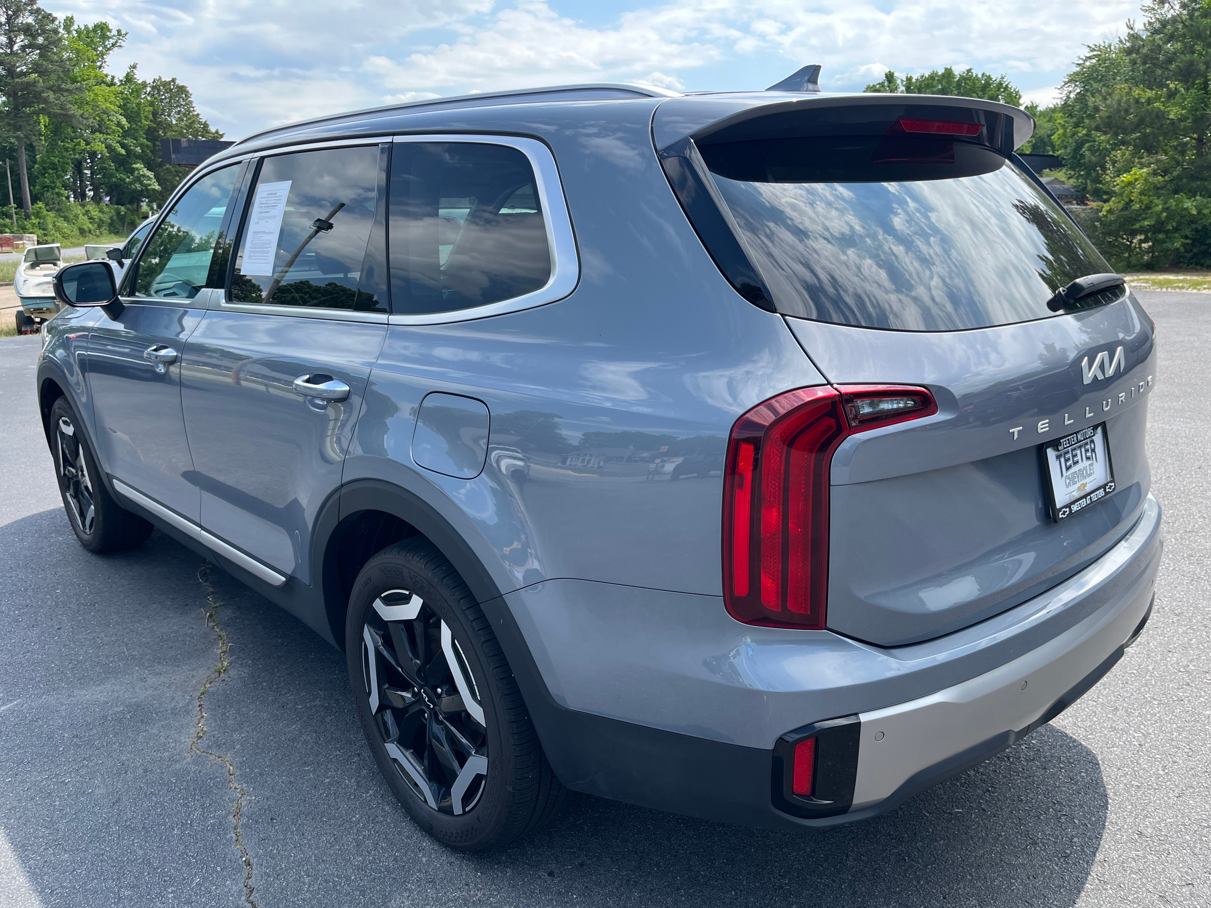 2025 Kia Telluride S