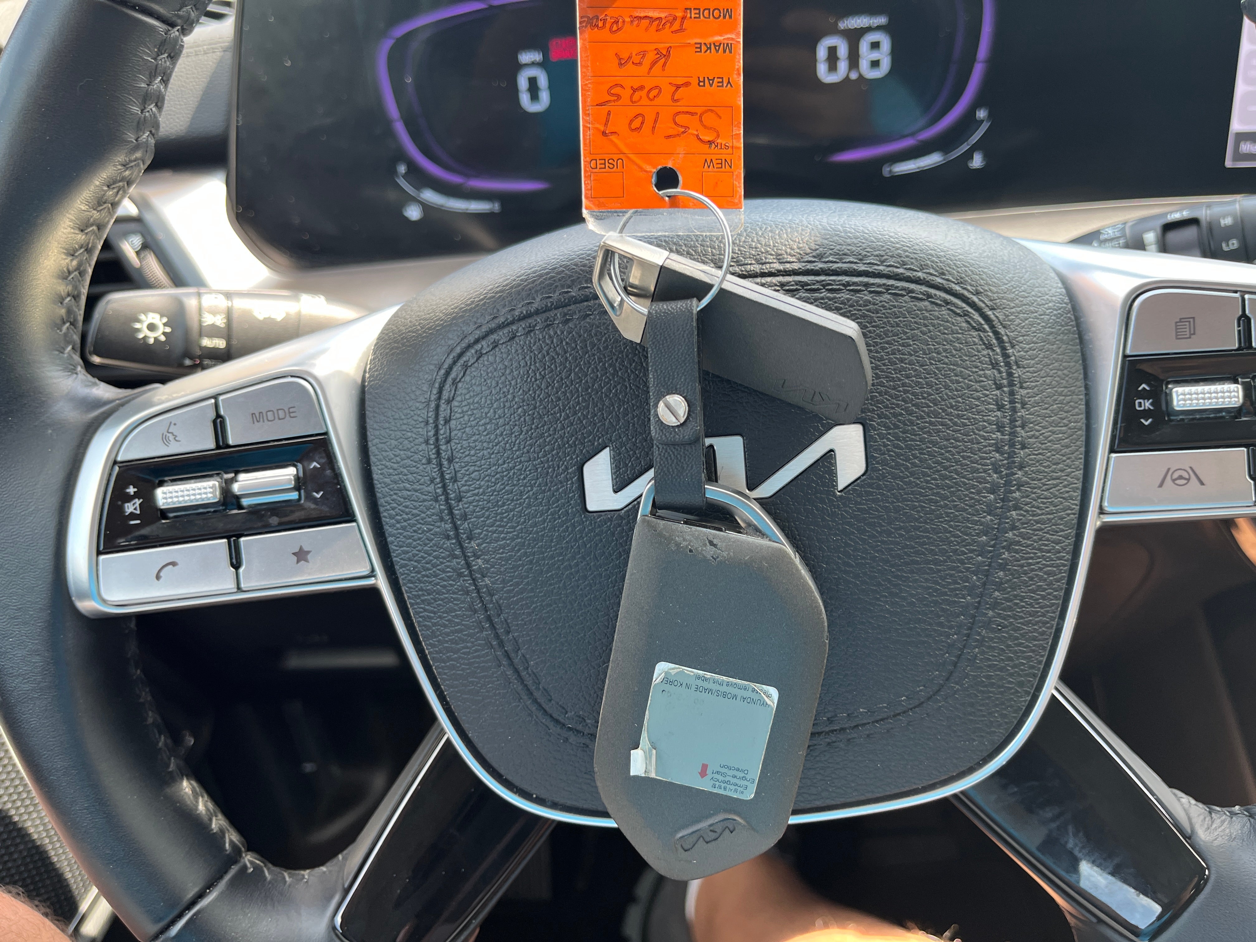 2025 Kia Telluride S