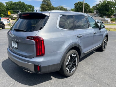 2025 Kia Telluride S