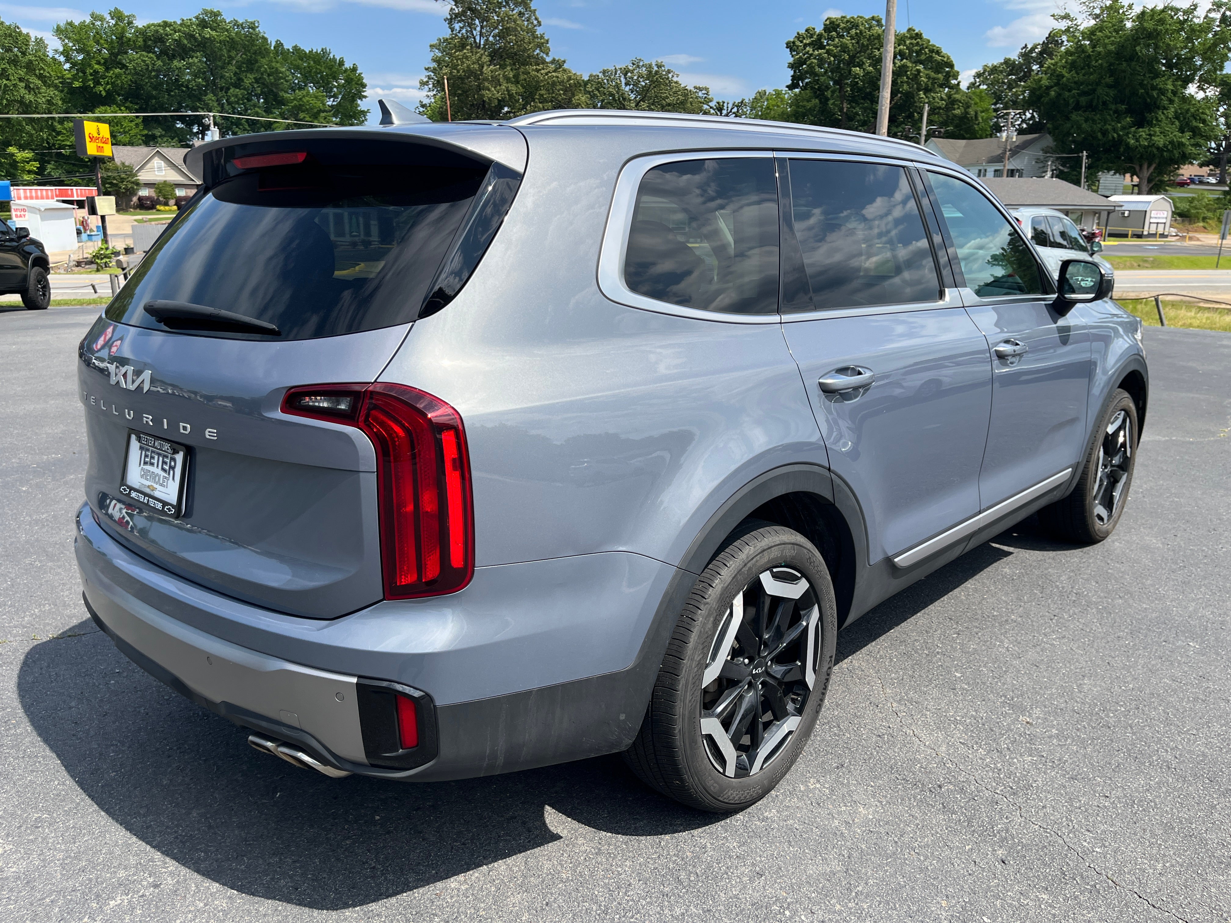 2025 Kia Telluride S
