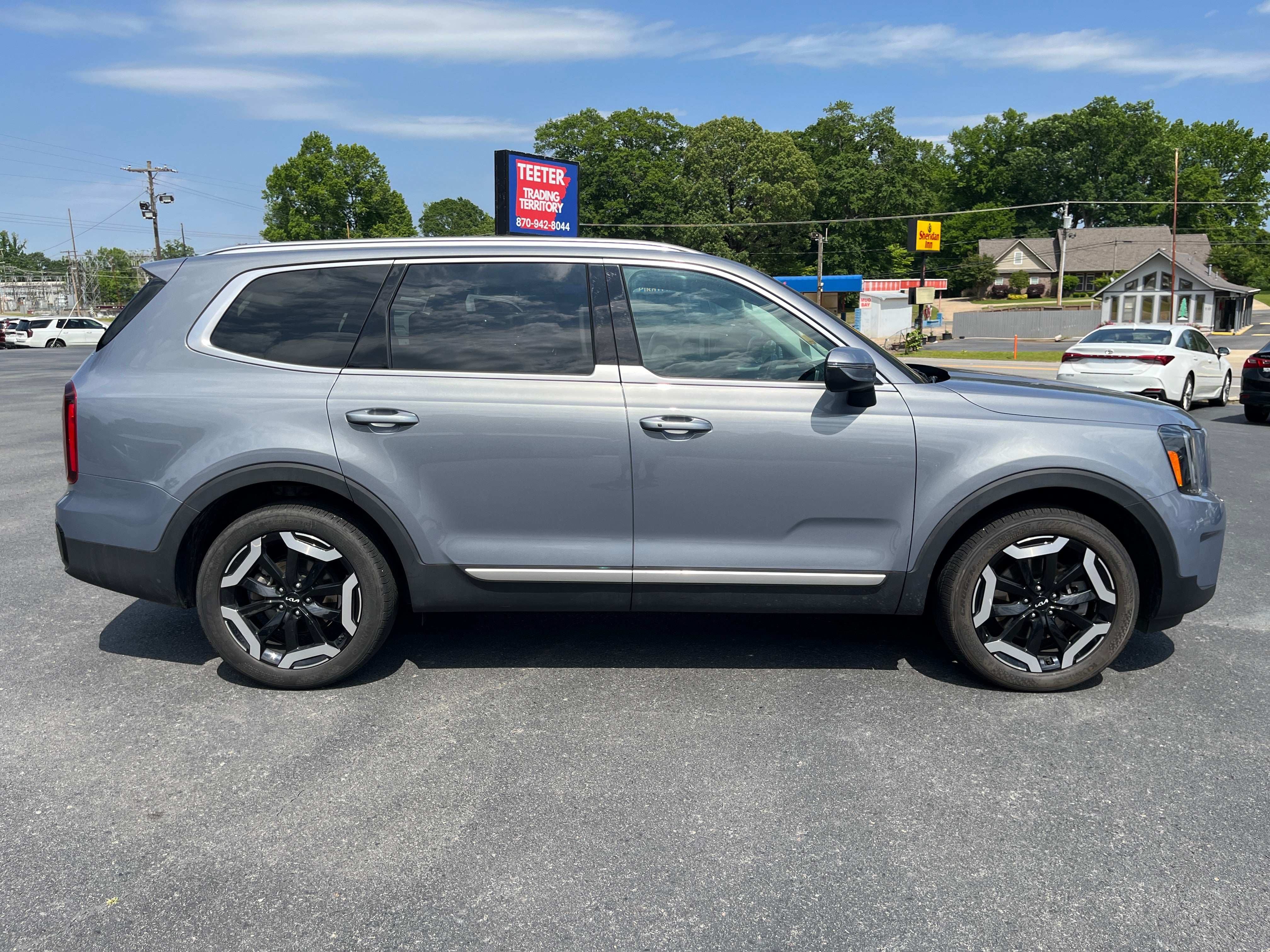2025 Kia Telluride S