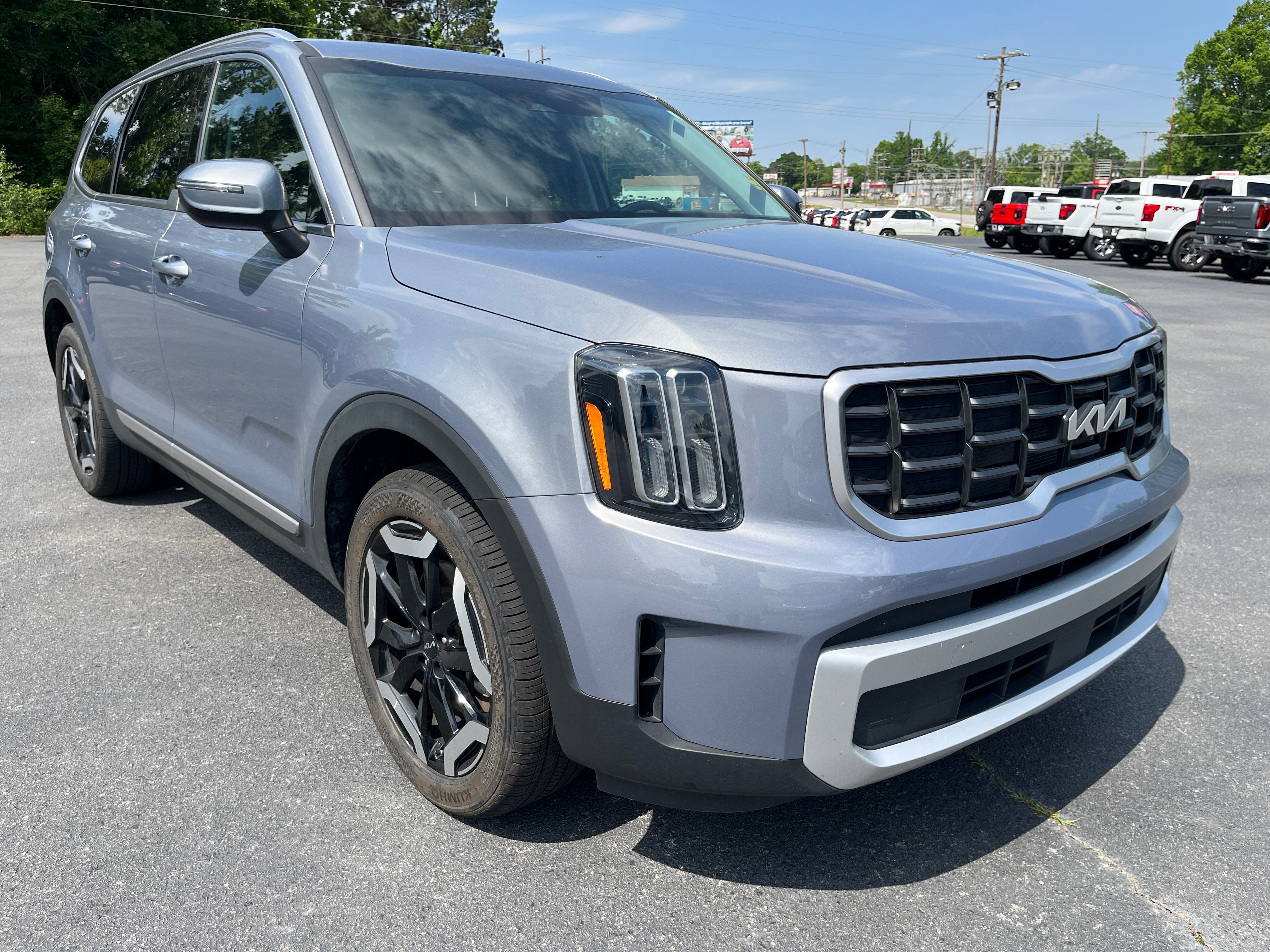2025 Kia Telluride S