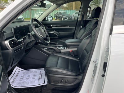 2025 Kia Telluride S