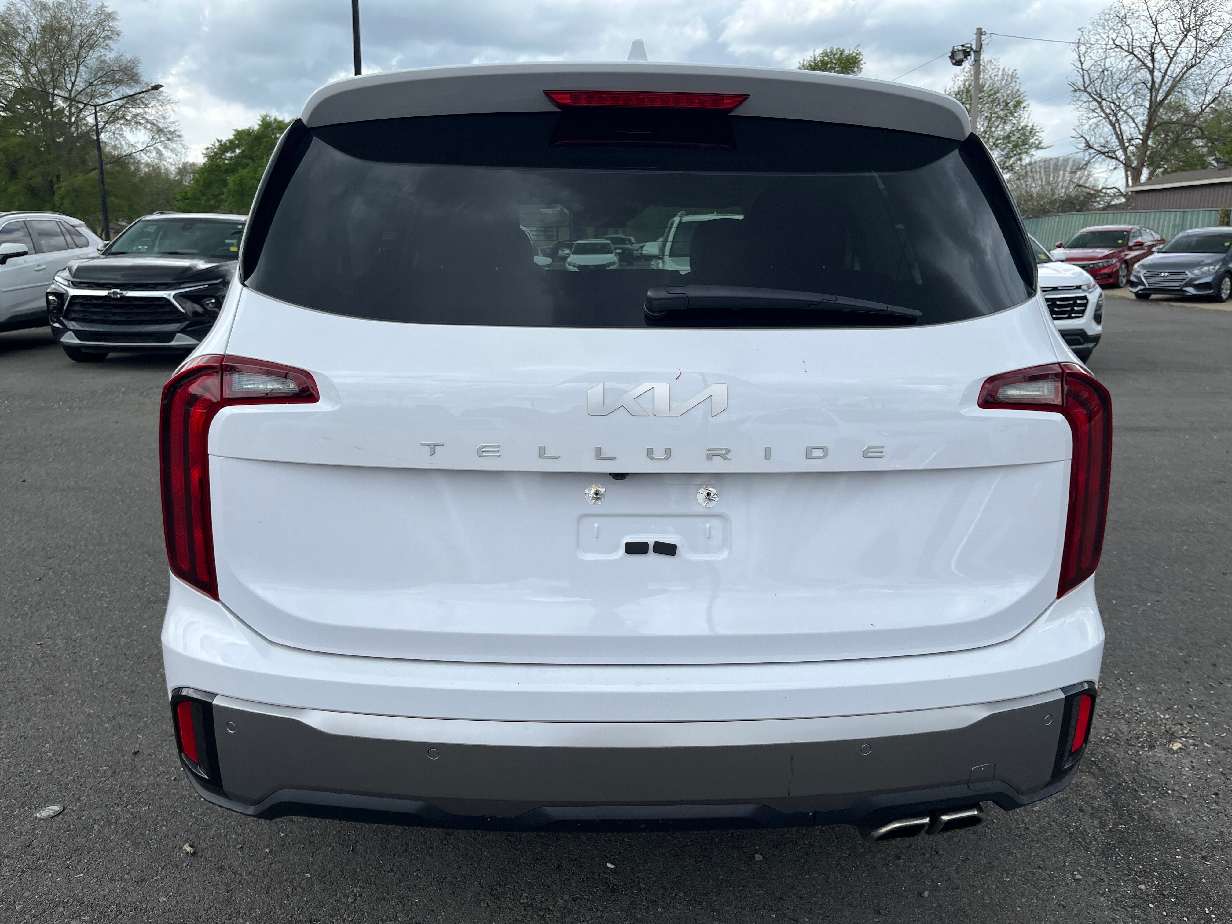 2025 Kia Telluride S