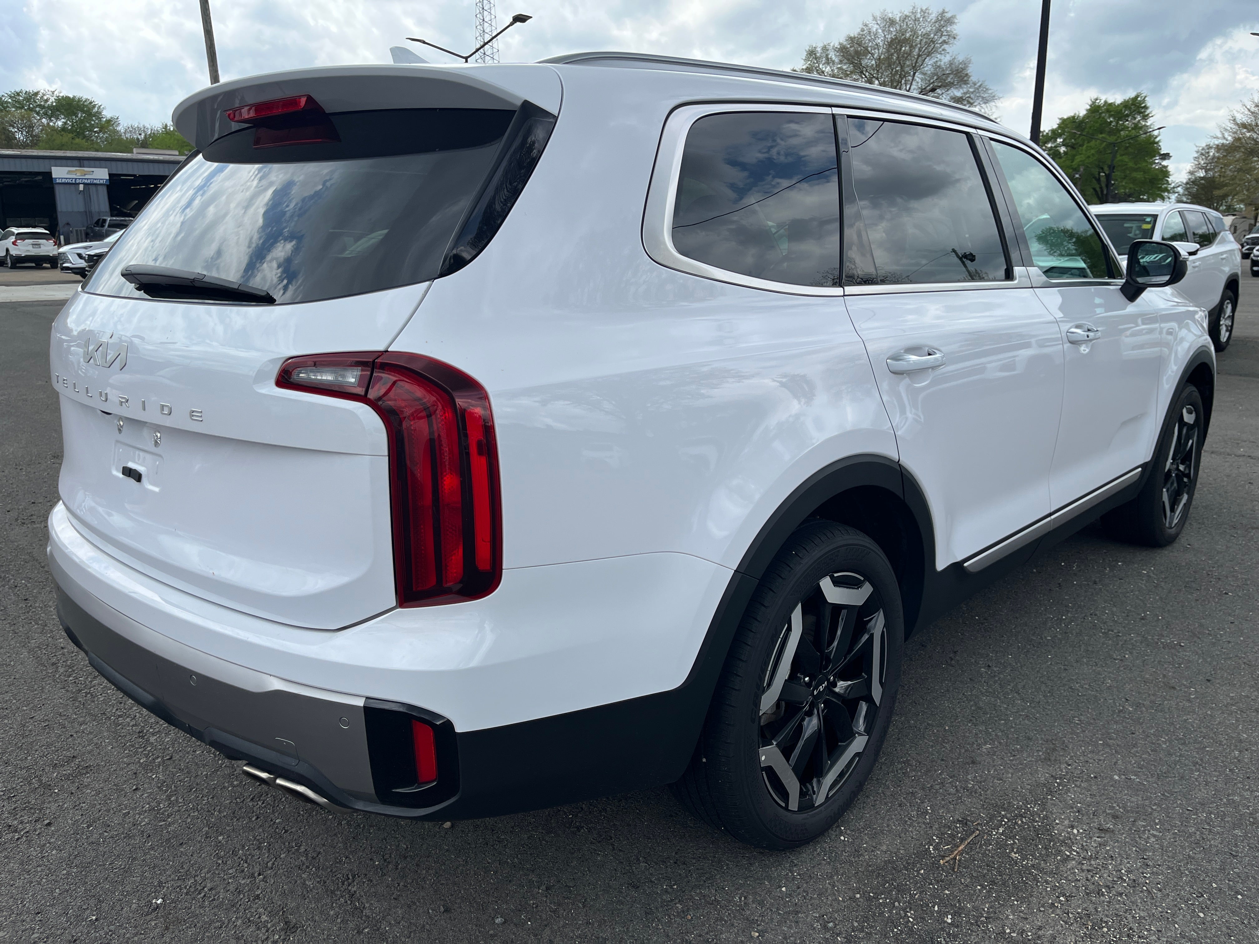2025 Kia Telluride S