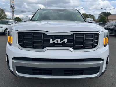 2025 Kia Telluride S