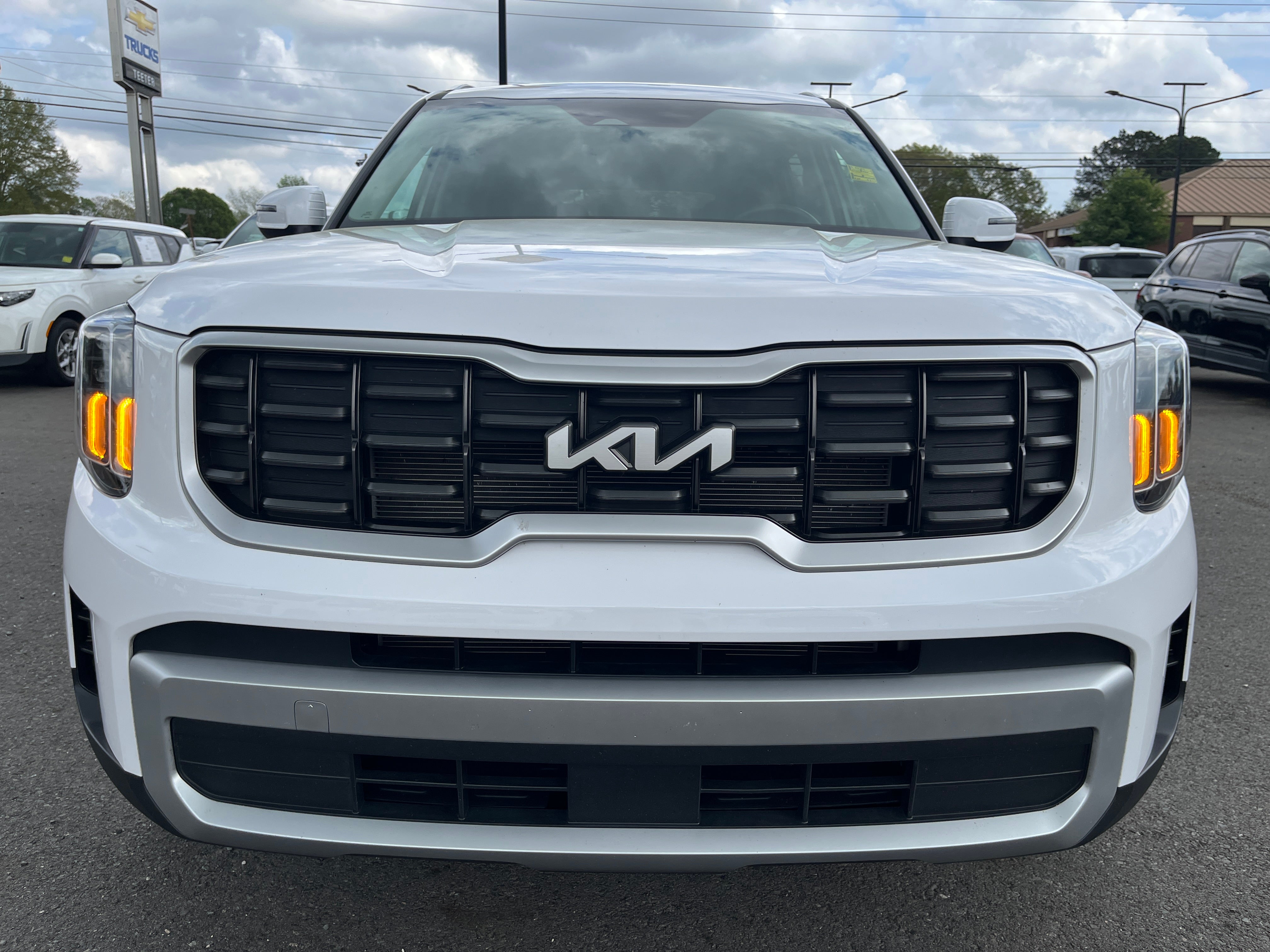 2025 Kia Telluride S
