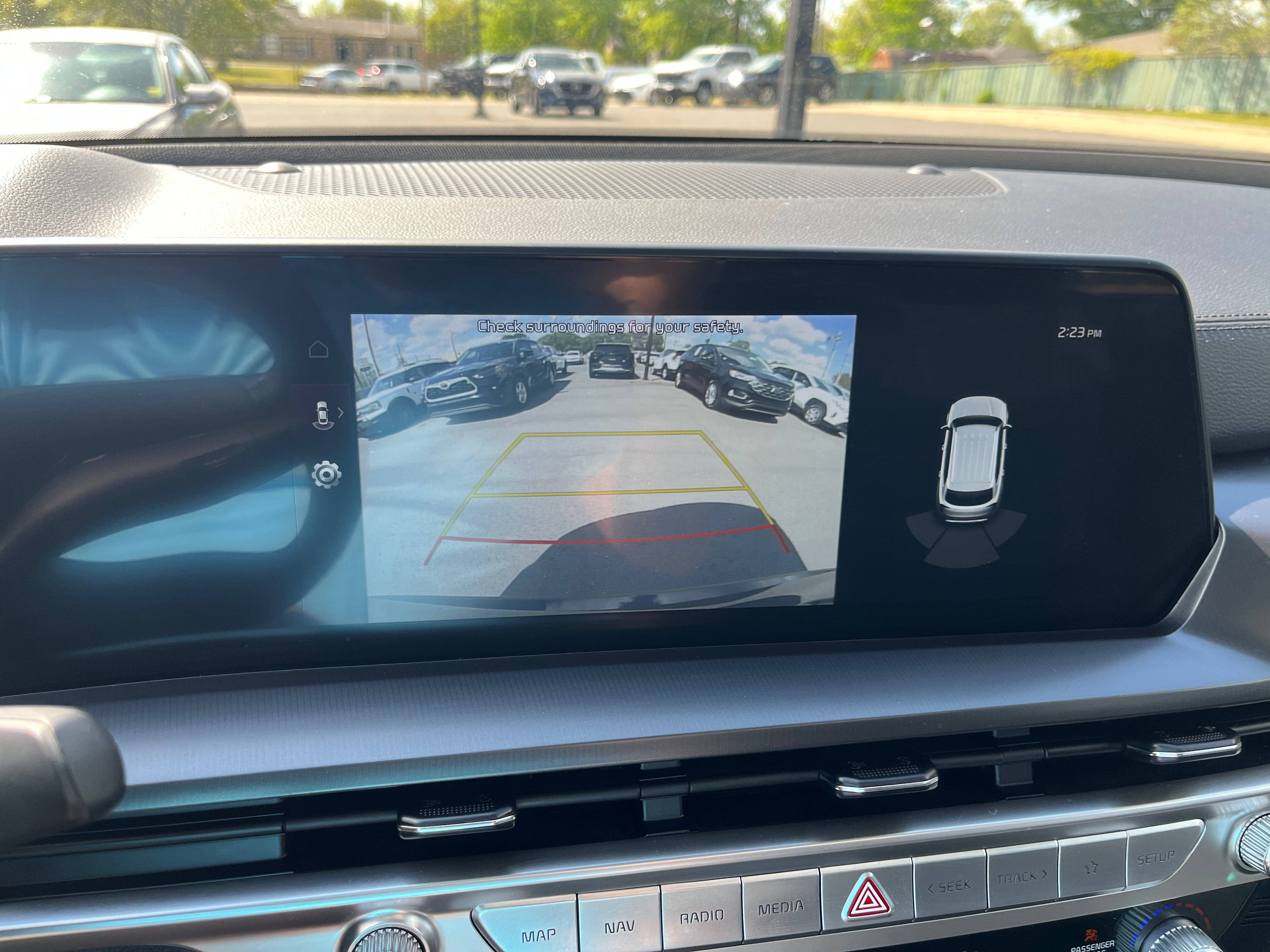 2025 Kia Telluride S