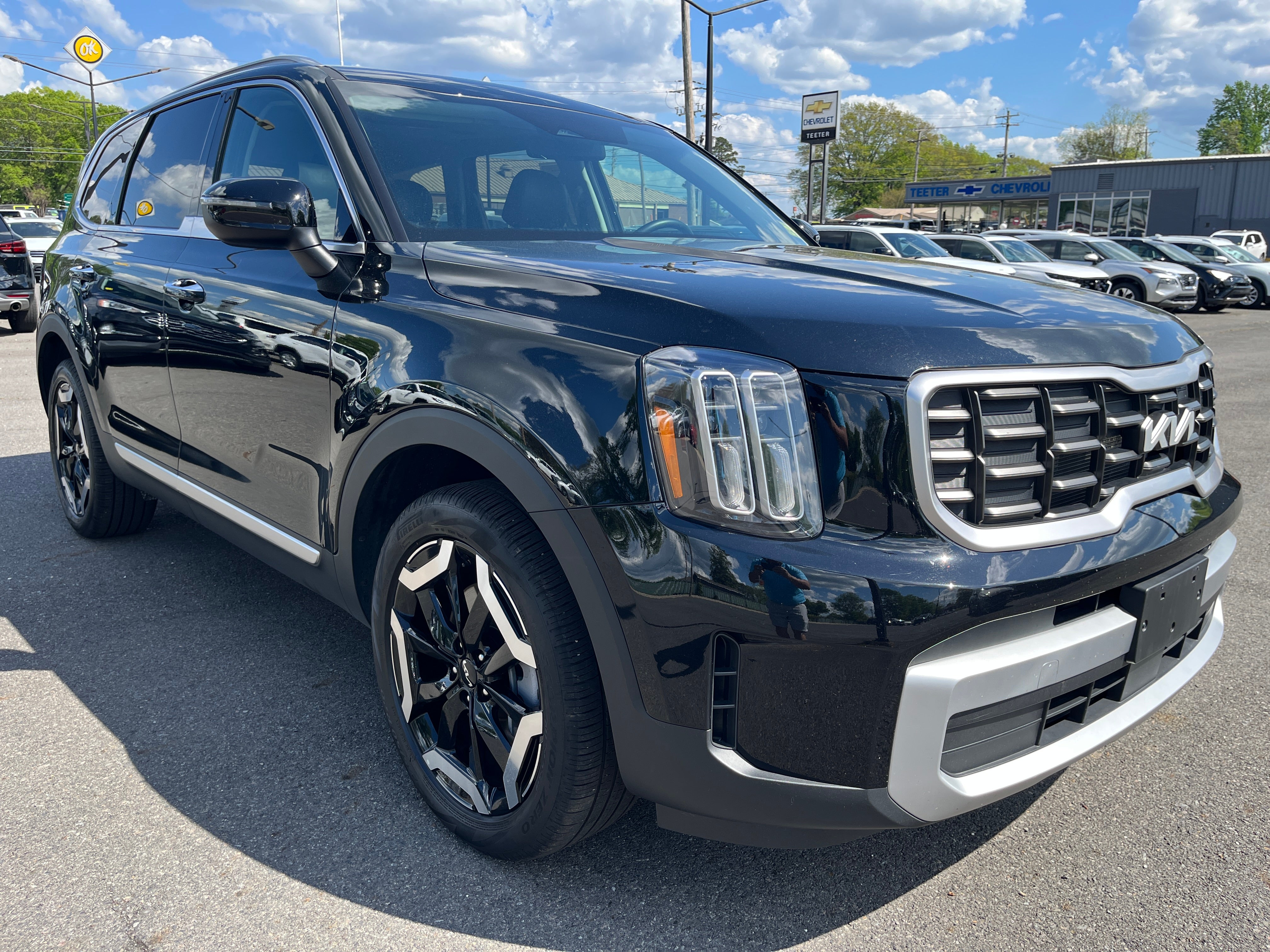 2025 Kia Telluride S