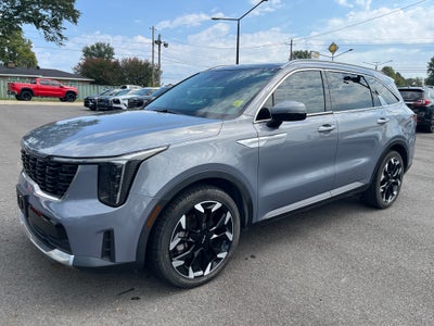 2024 Kia Sorento EX