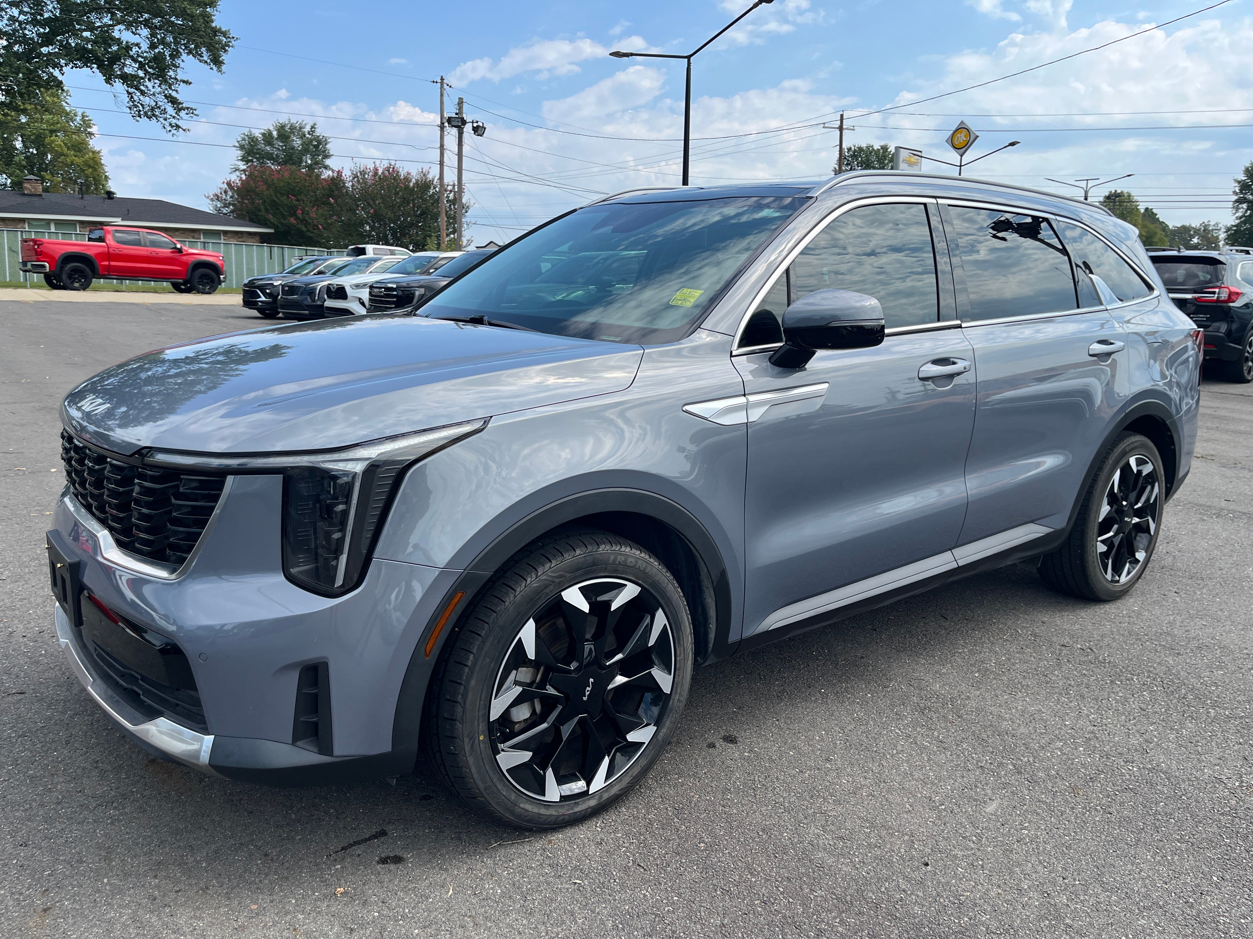 2024 Kia Sorento EX