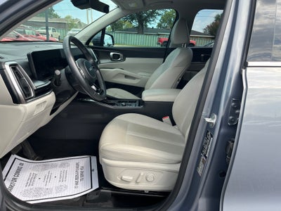 2024 Kia Sorento EX