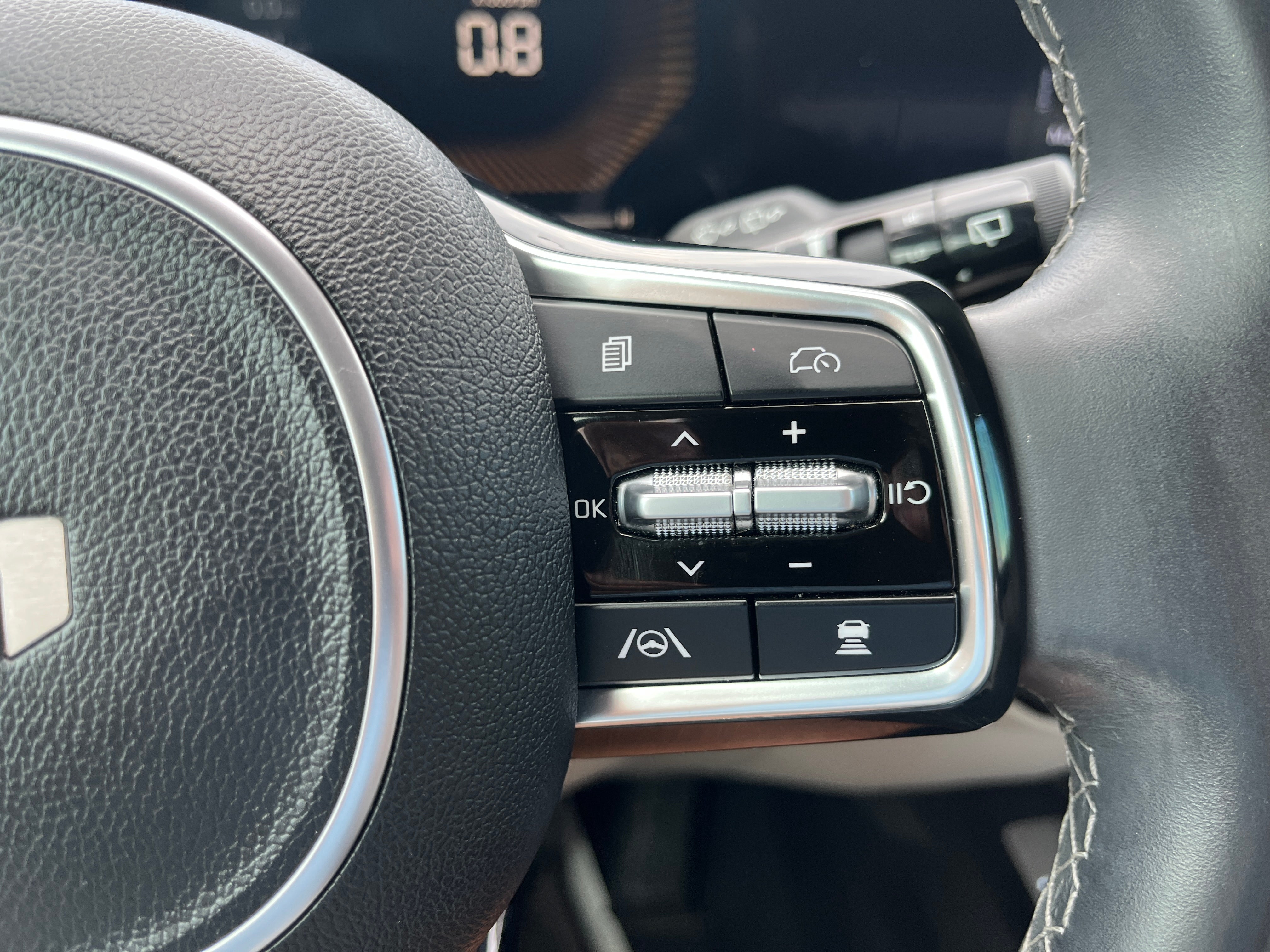 2024 Kia Sorento EX