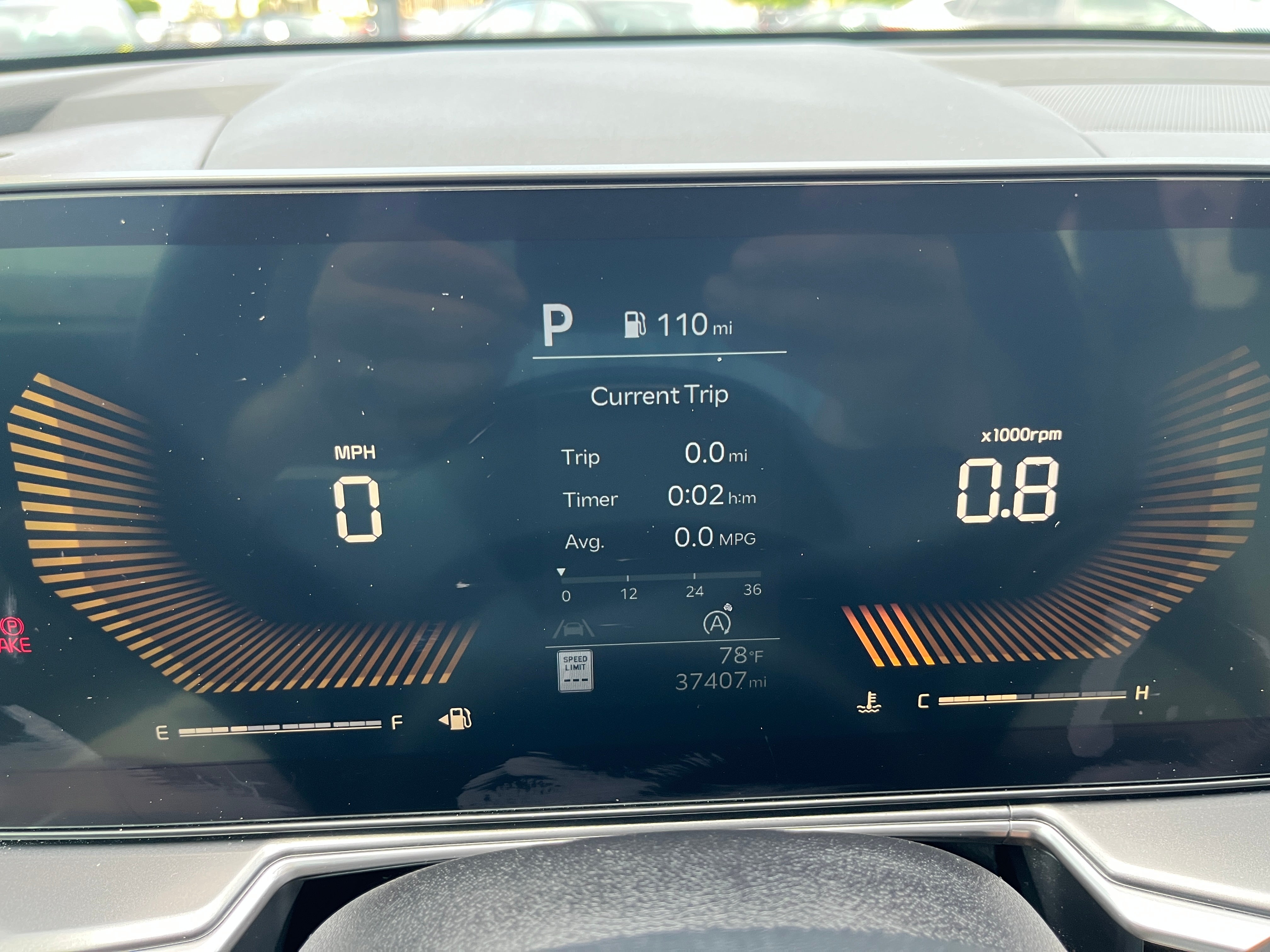2024 Kia Sorento EX