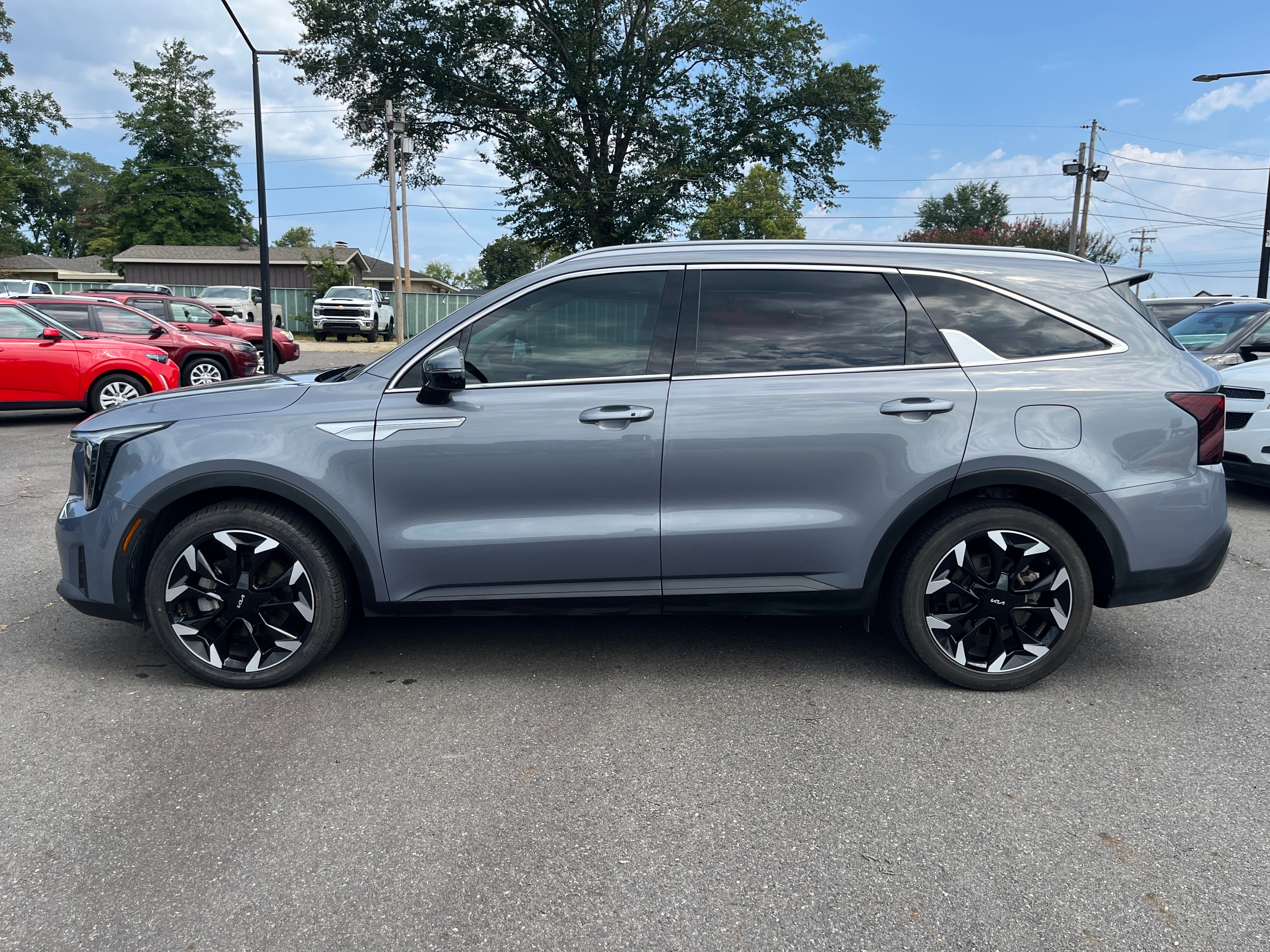 2024 Kia Sorento EX