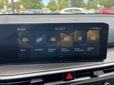 2024 Kia Sorento EX