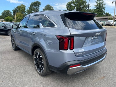 2024 Kia Sorento EX