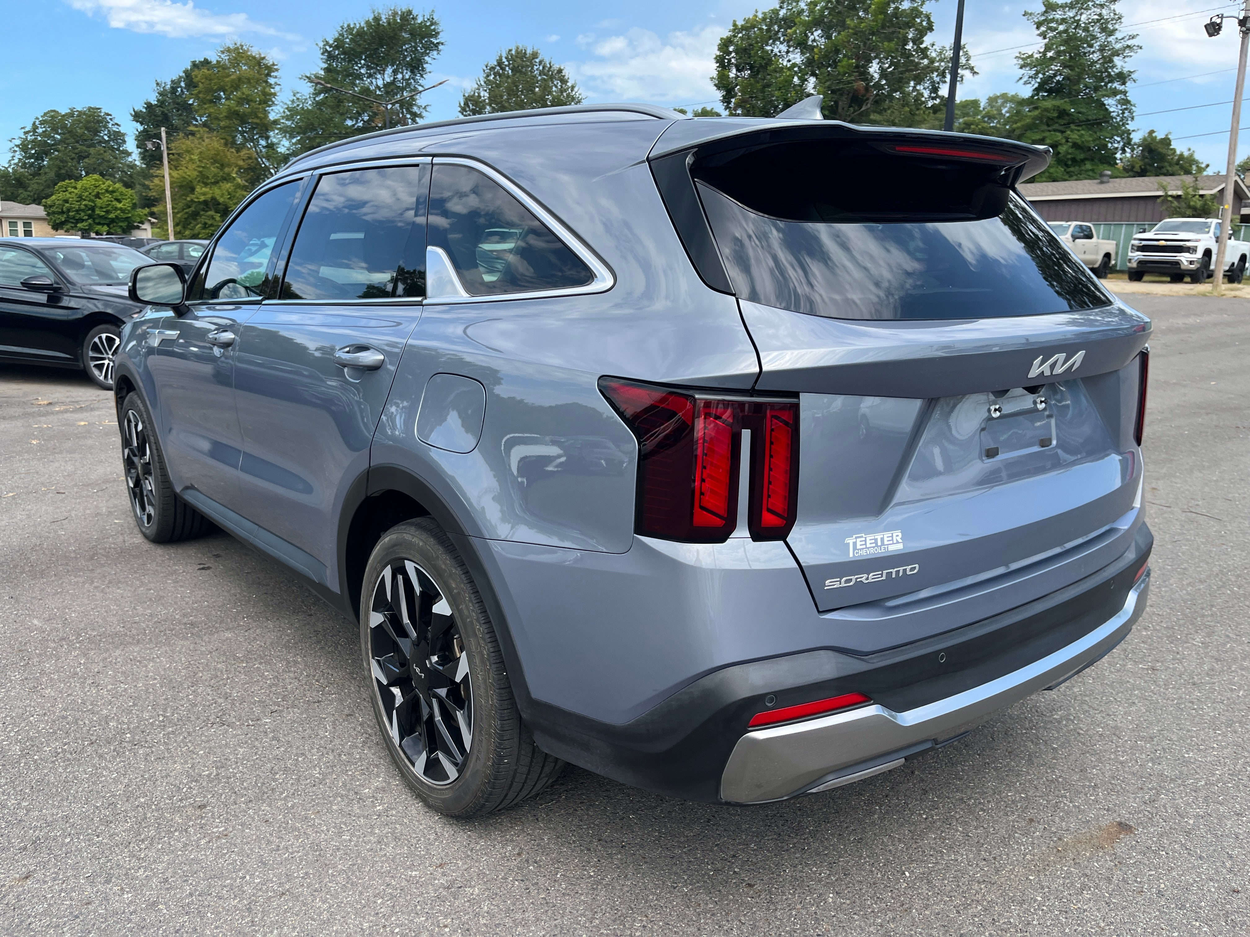 2024 Kia Sorento EX