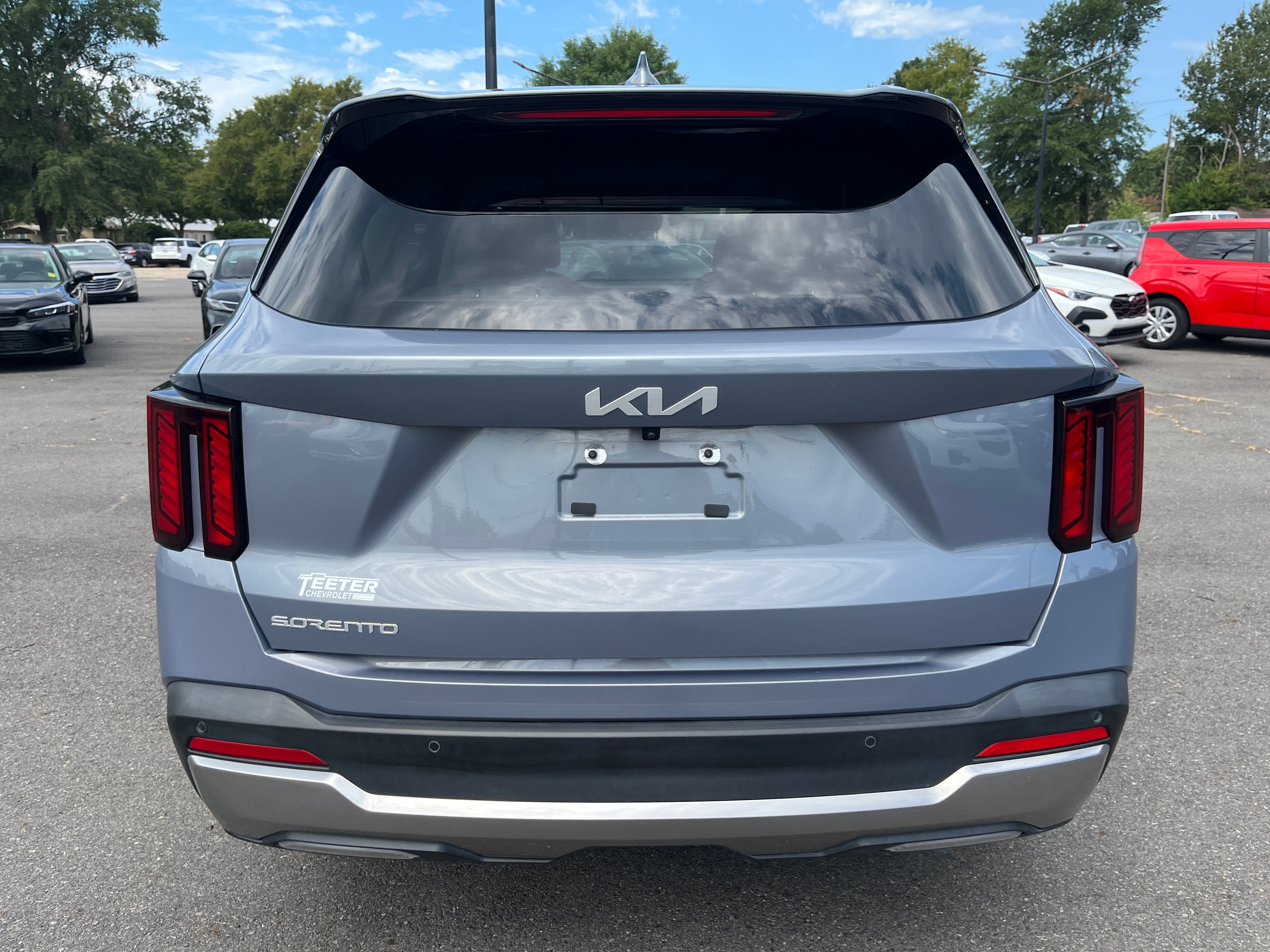 2024 Kia Sorento EX