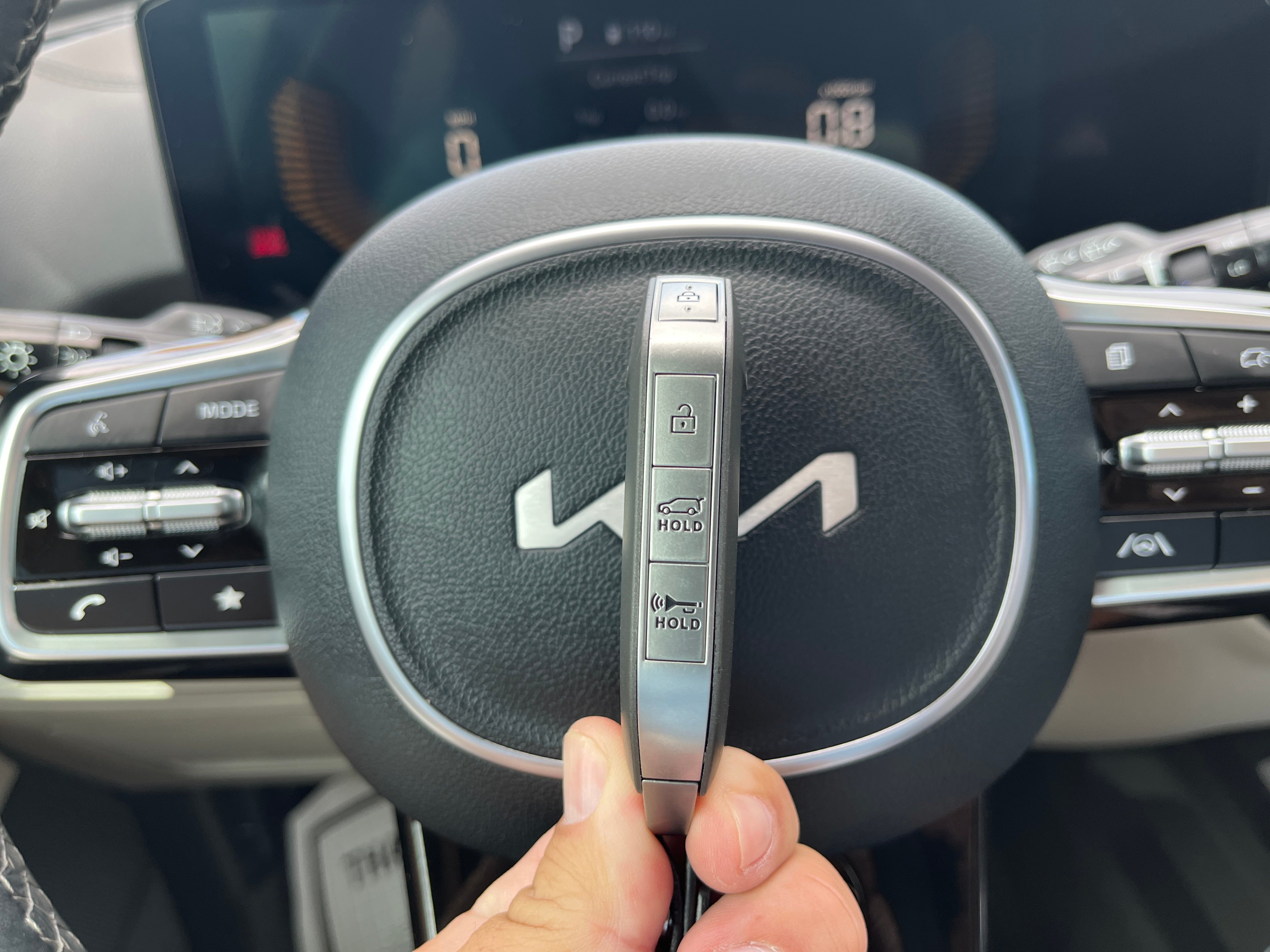 2024 Kia Sorento EX