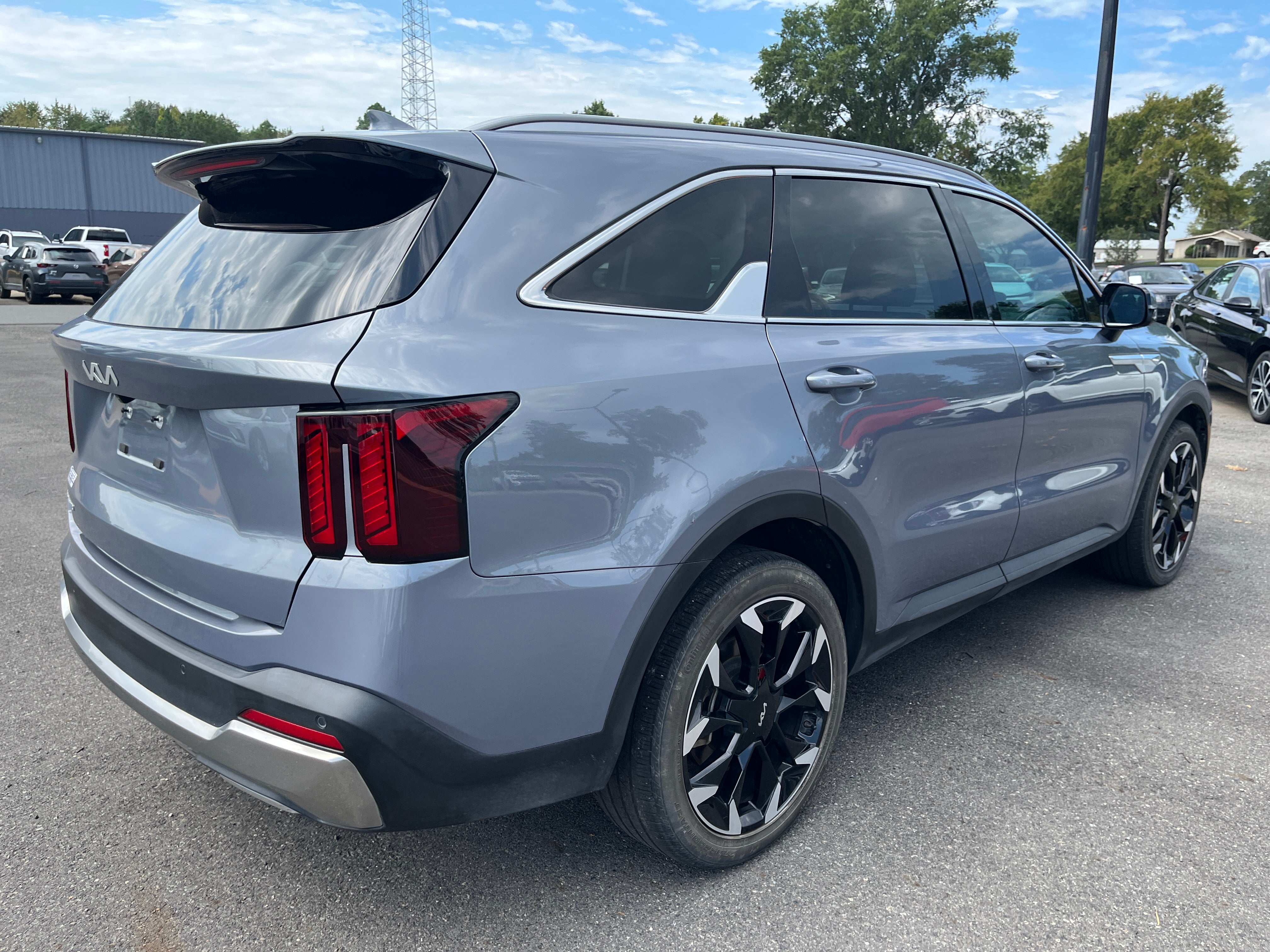 2024 Kia Sorento EX