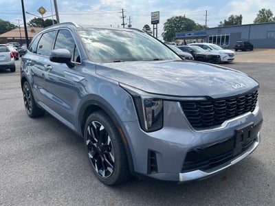 2024 Kia Sorento EX