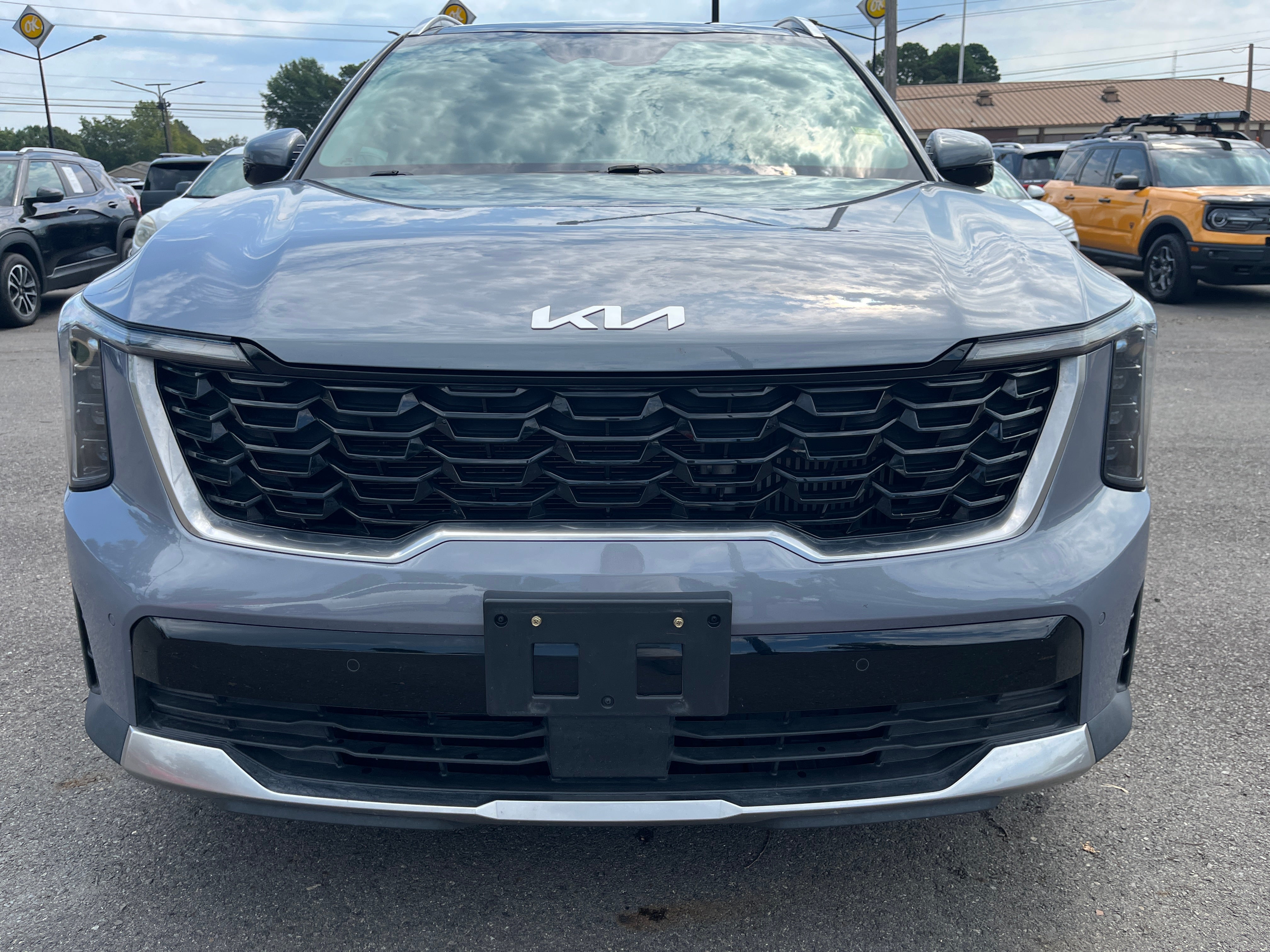 2024 Kia Sorento EX