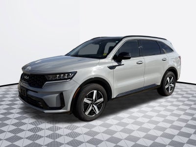 2022 Kia Sorento Base