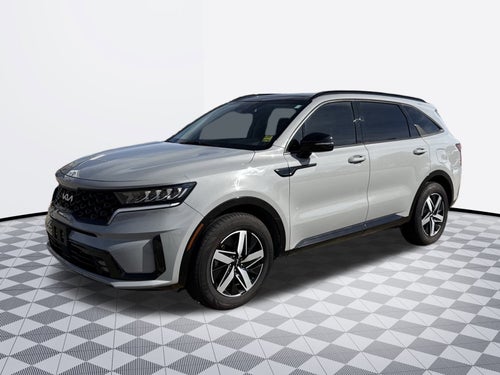 2022 Kia Sorento Base
