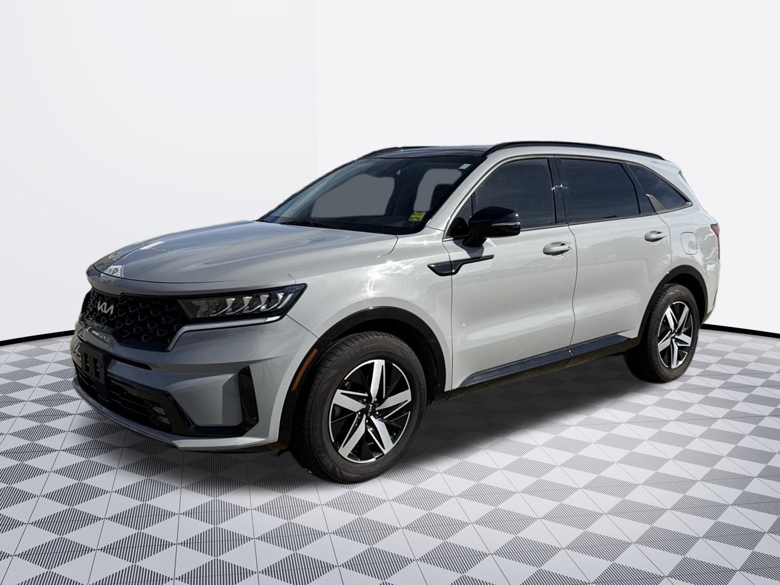 2022 Kia Sorento Base