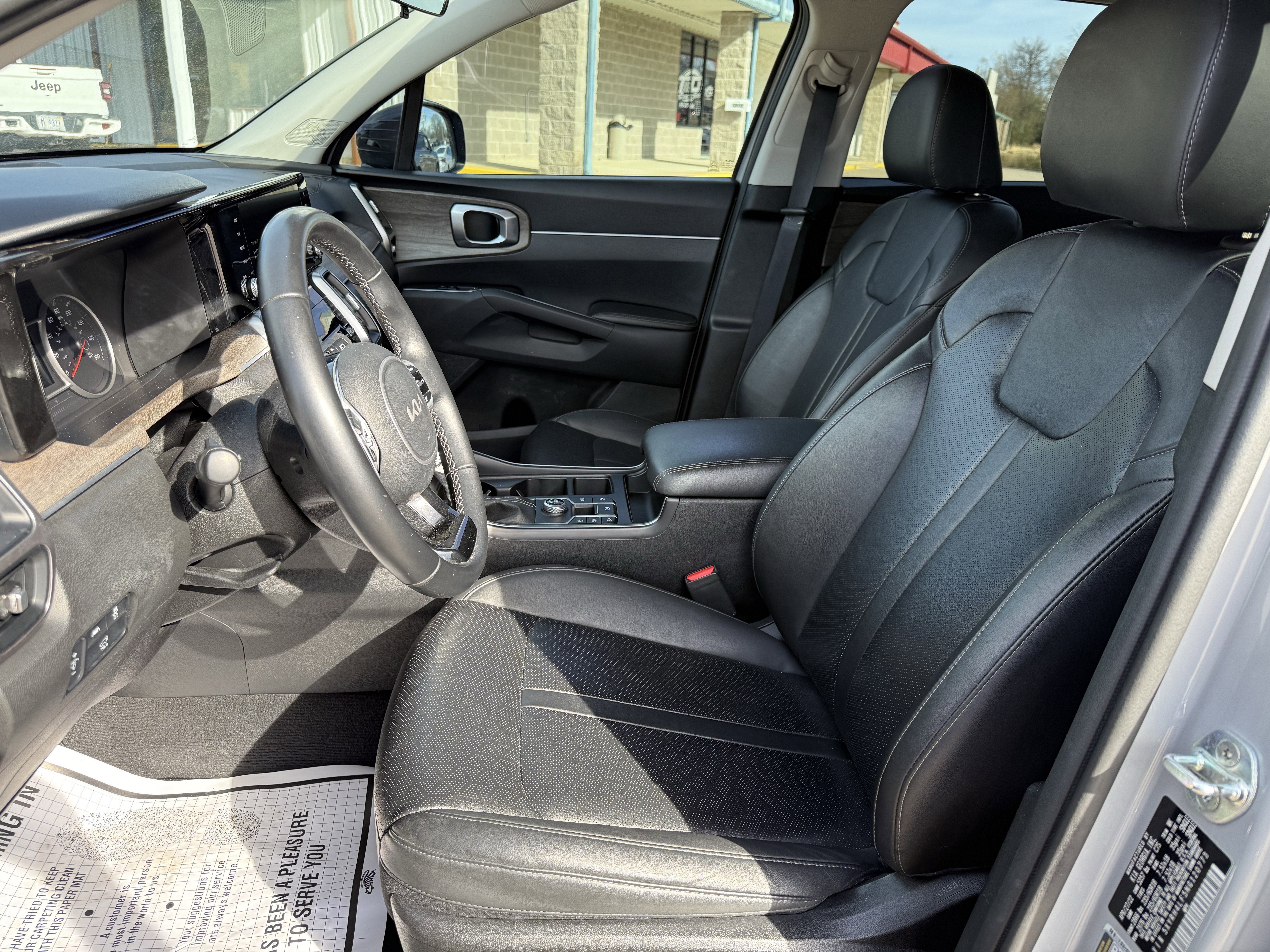 2022 Kia Sorento Base