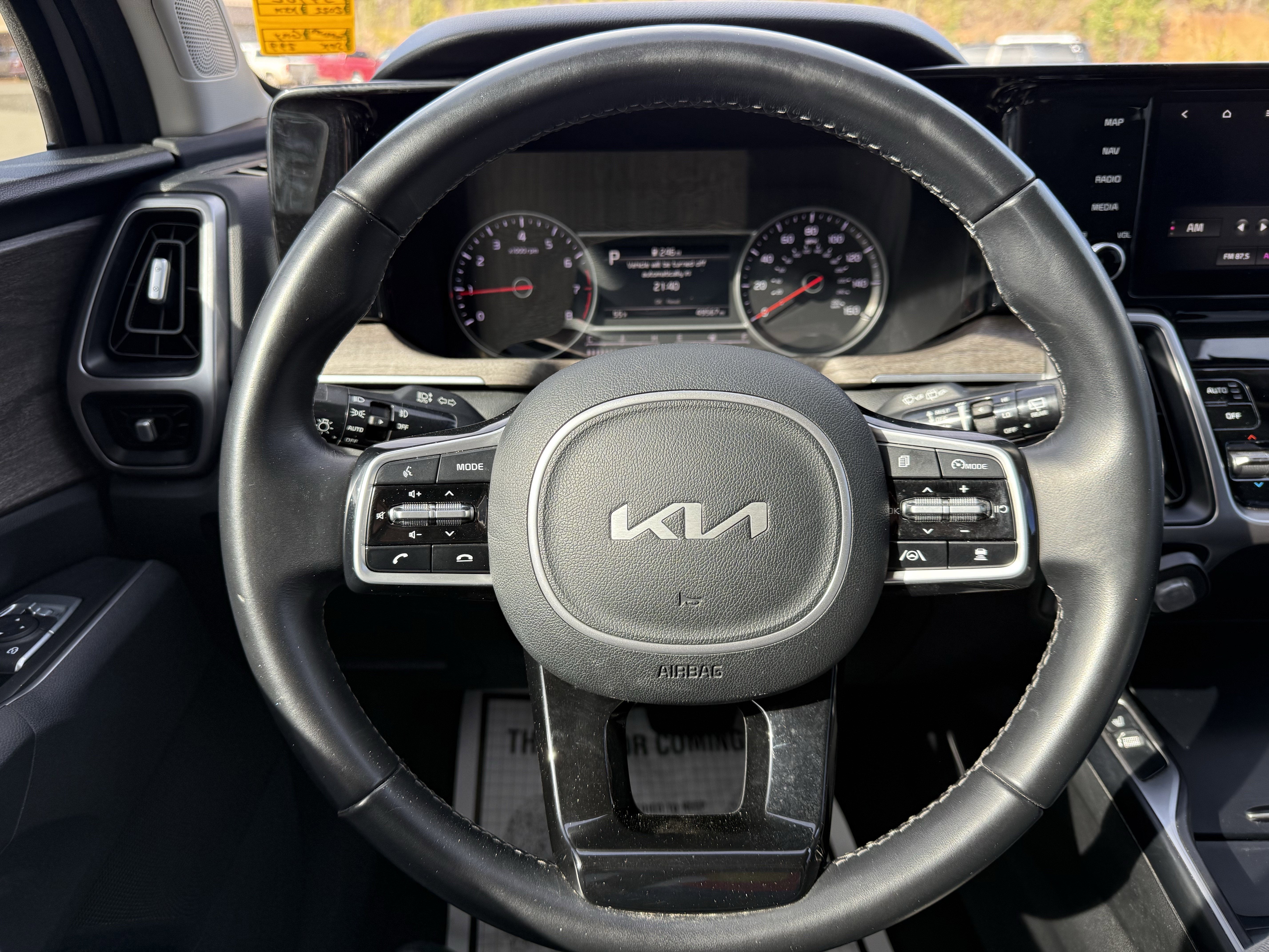 2022 Kia Sorento Base