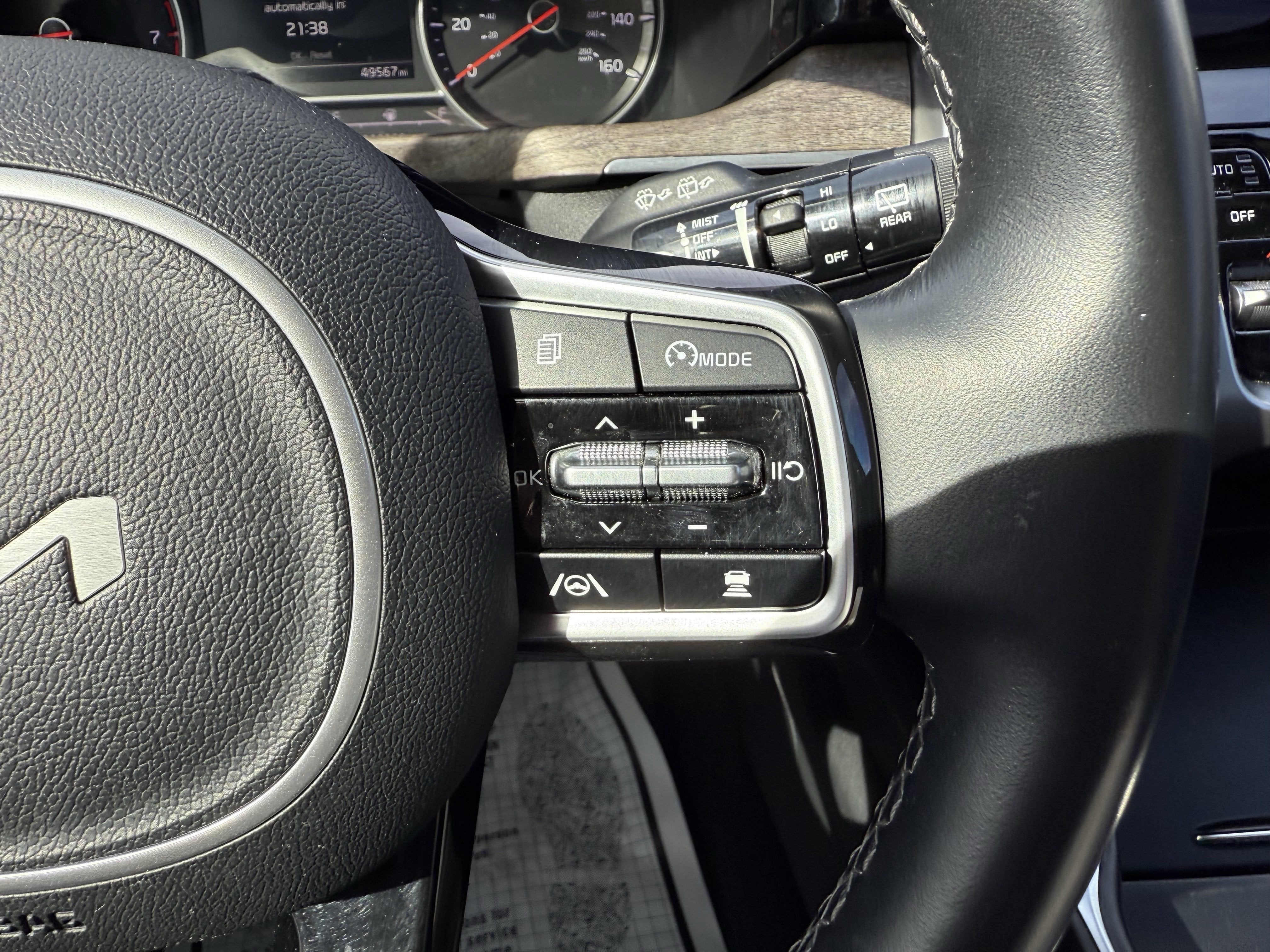 2022 Kia Sorento Base