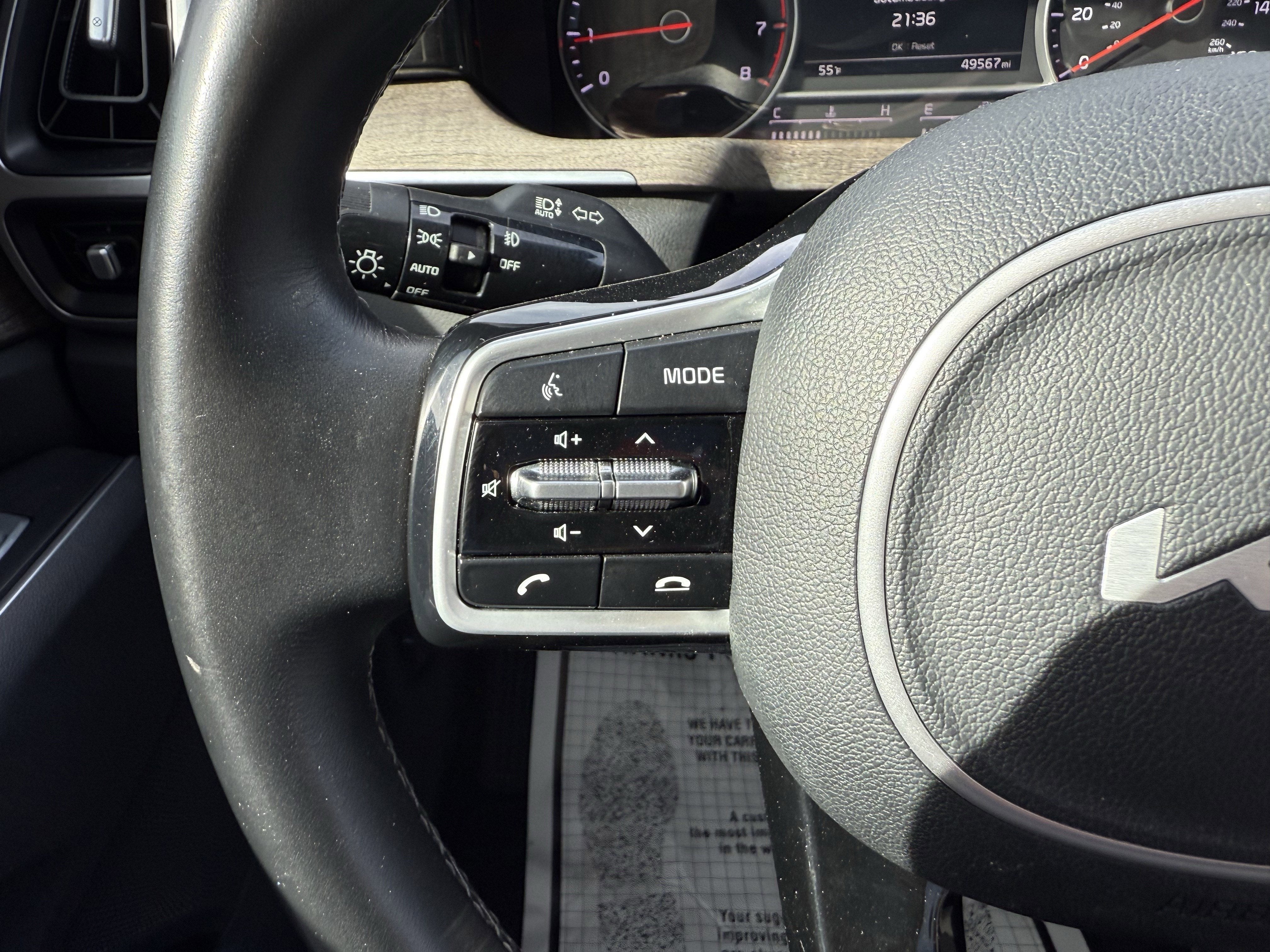 2022 Kia Sorento Base