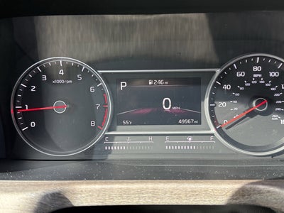 2022 Kia Sorento Base