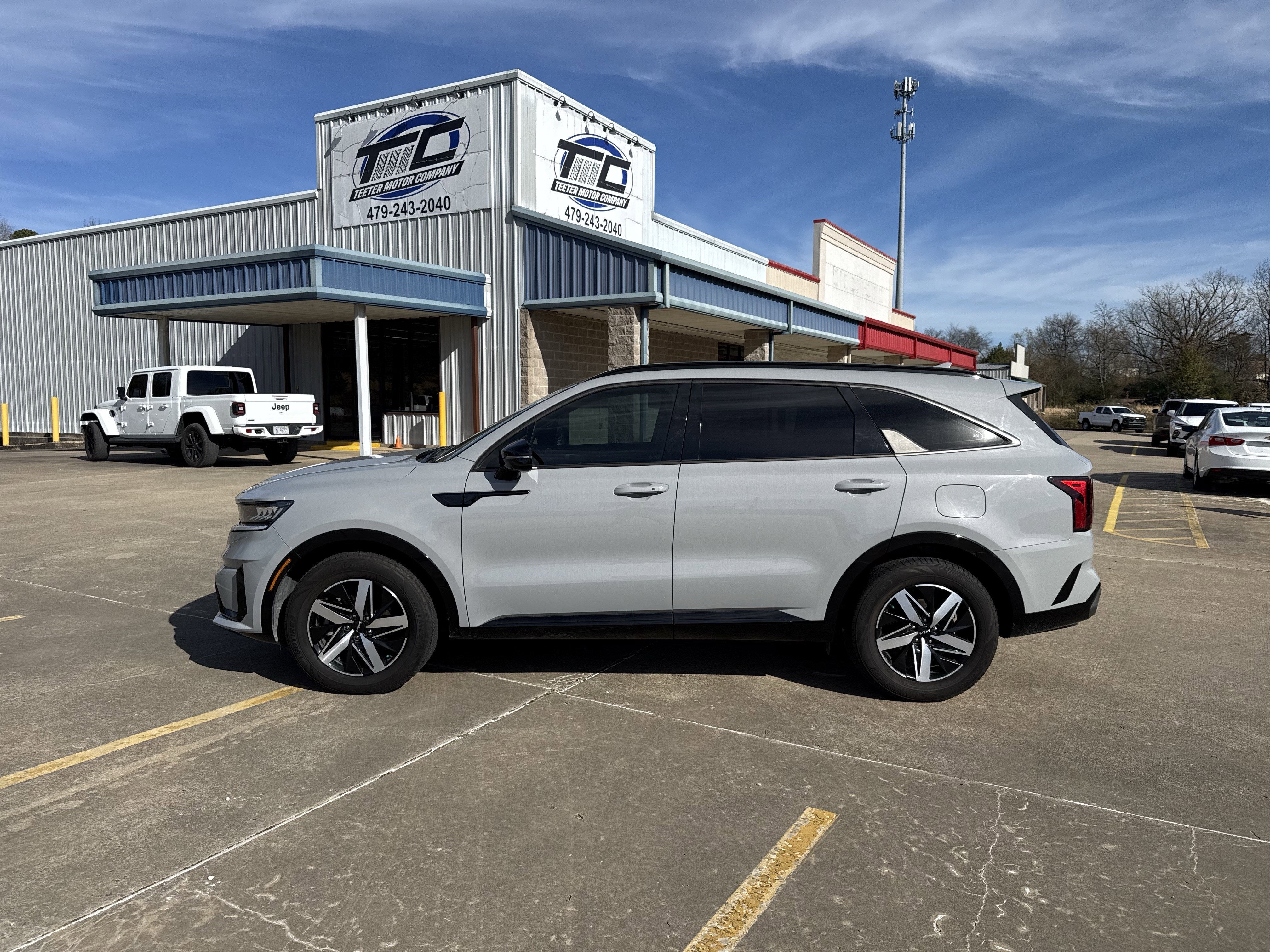 2022 Kia Sorento Base