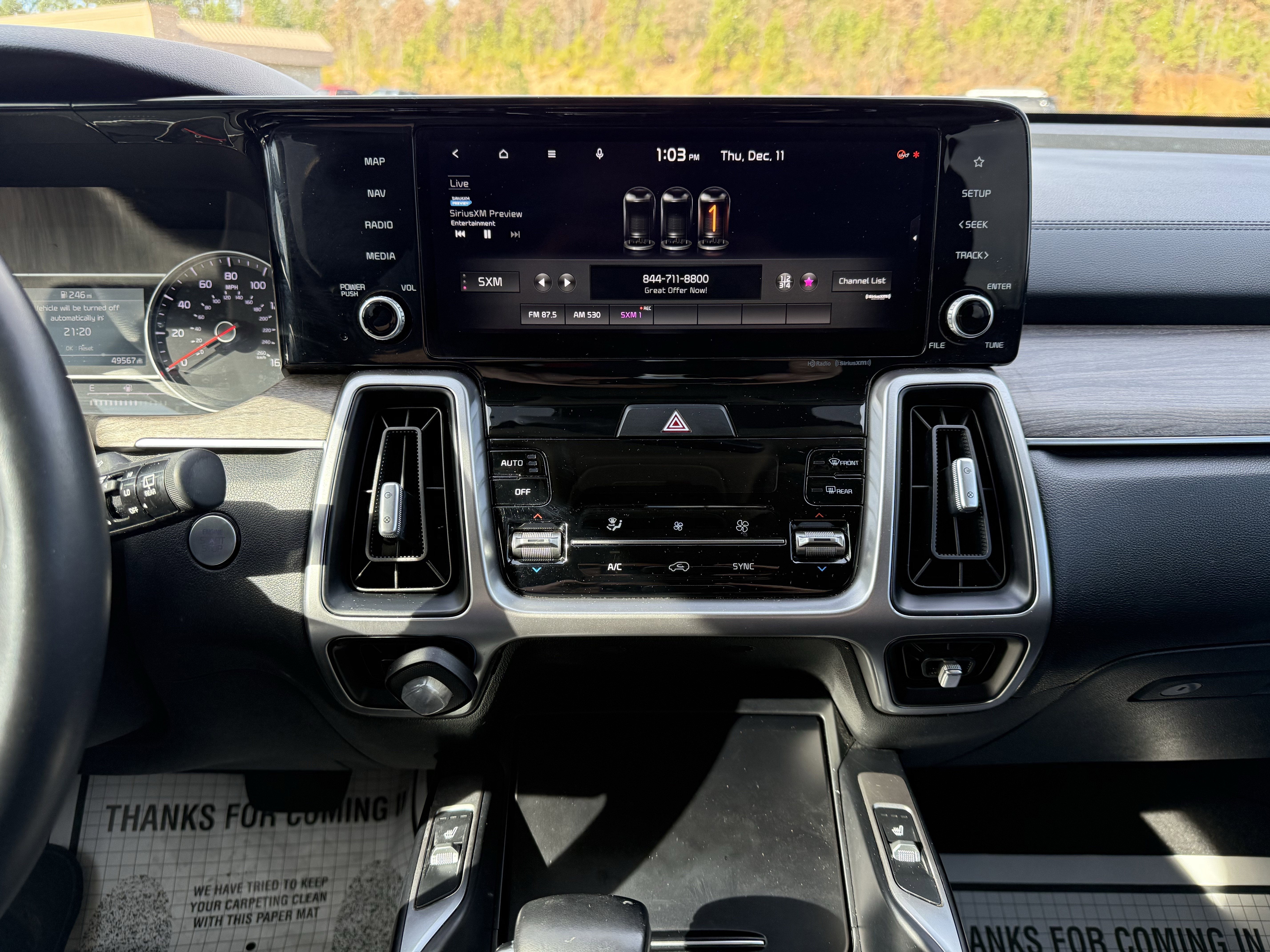 2022 Kia Sorento Base