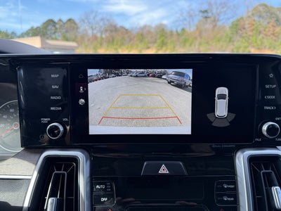 2022 Kia Sorento Base