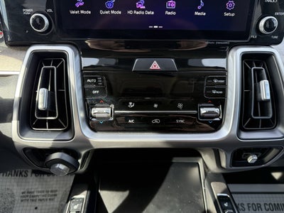 2022 Kia Sorento Base