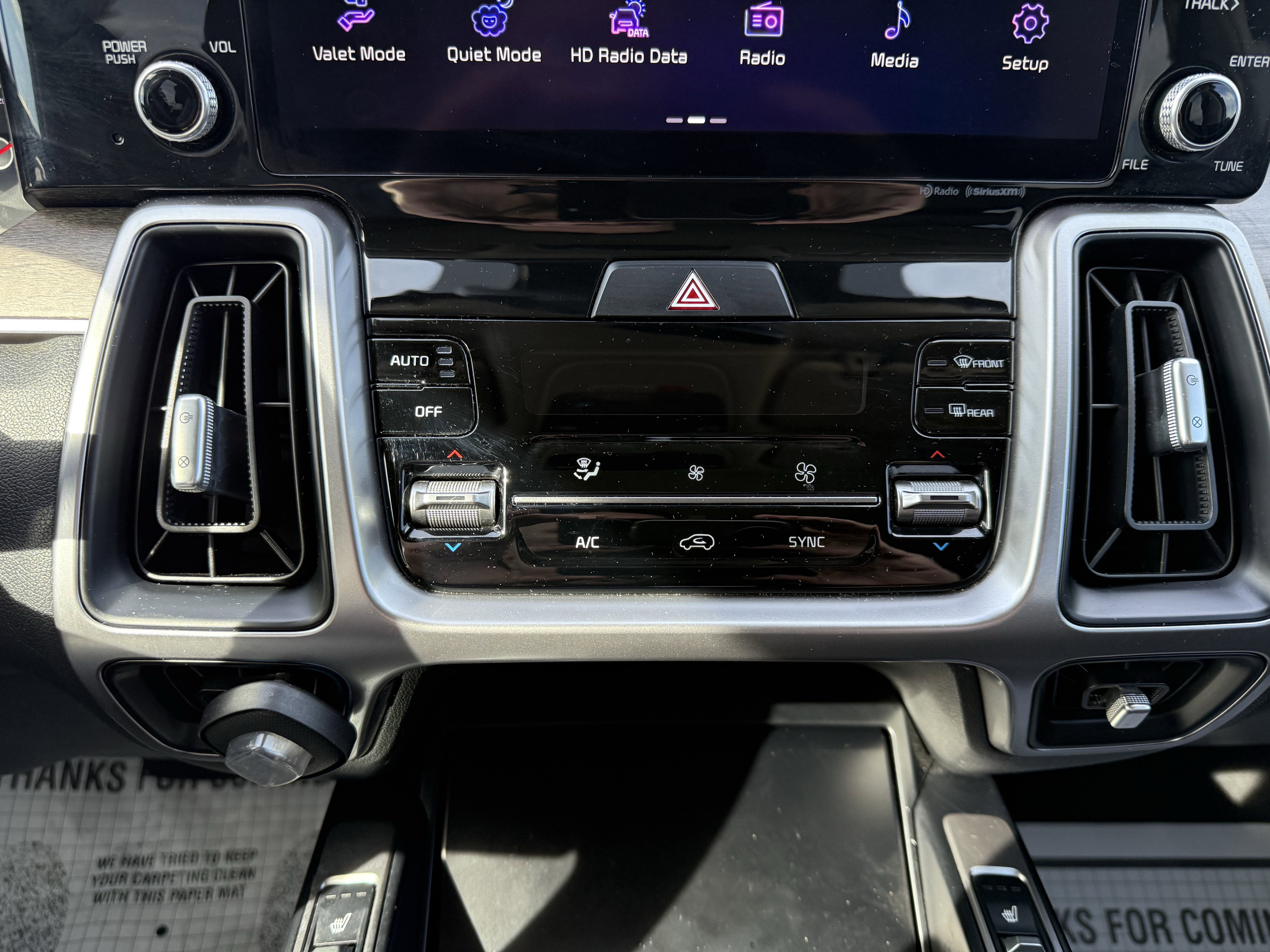 2022 Kia Sorento Base