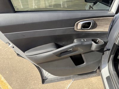 2022 Kia Sorento Base